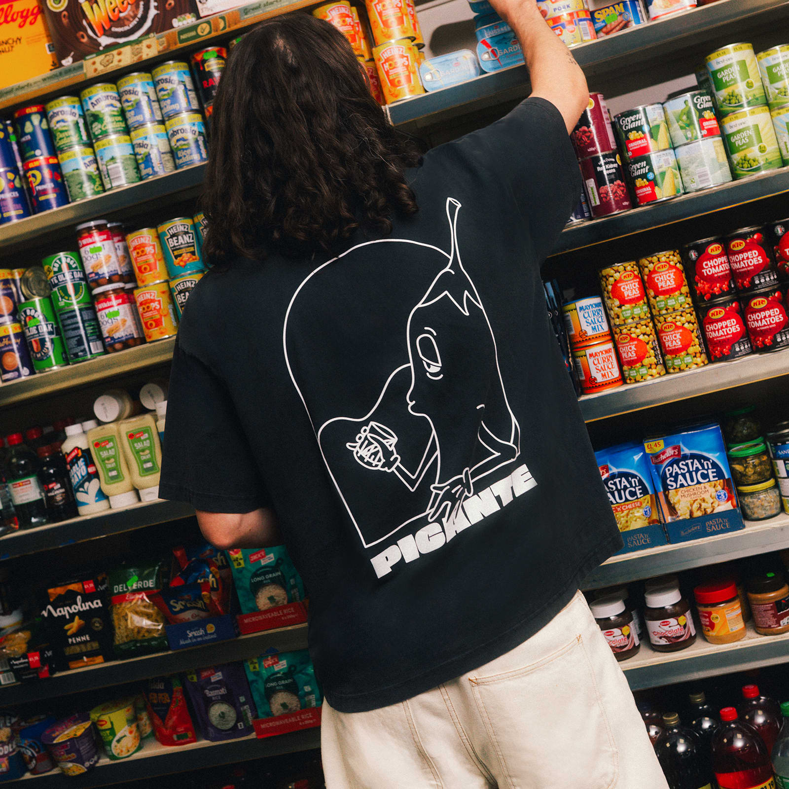 END. X Picante Charlie Chilli T-Shirt