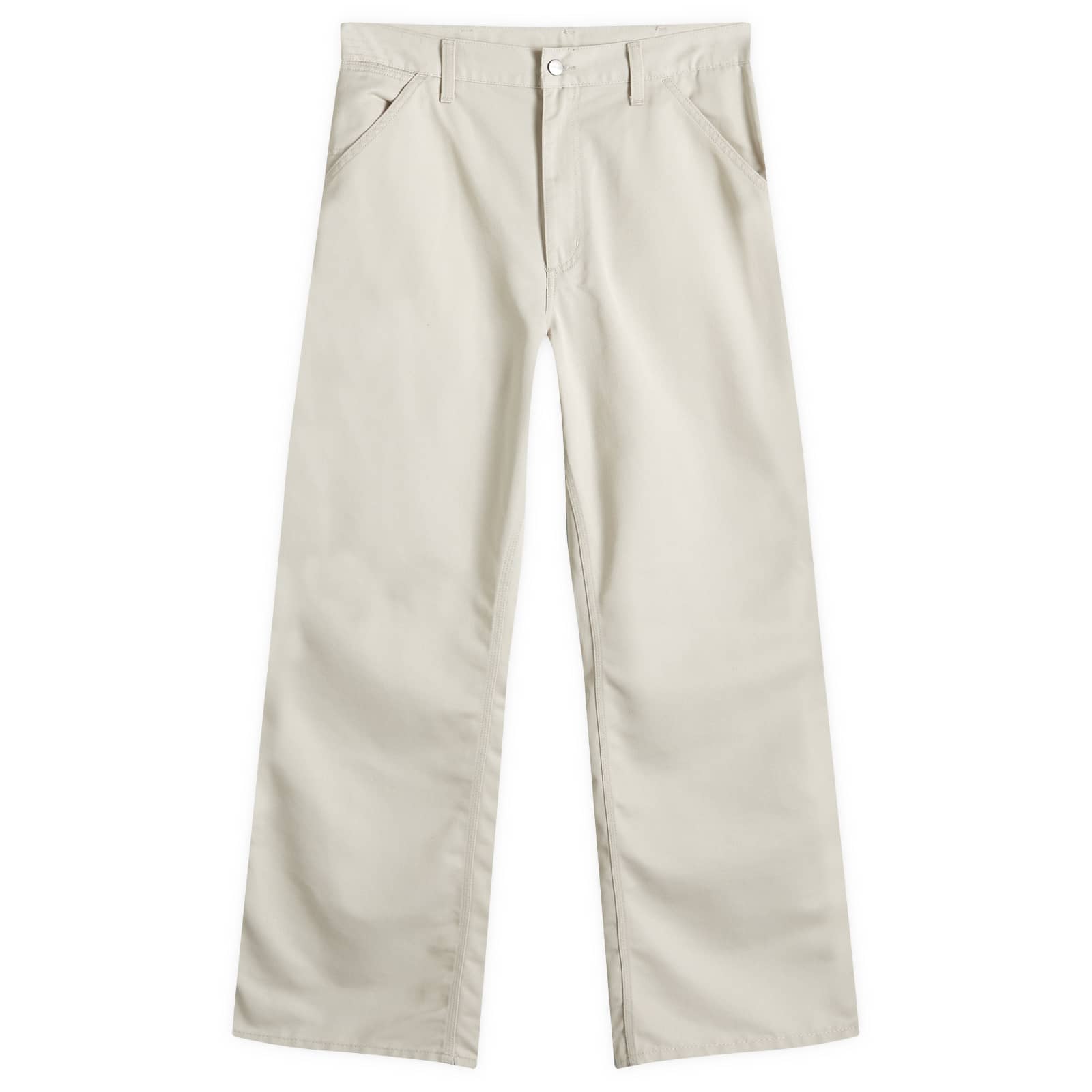 Carhartt WIP Simple Pants - Moonbeam