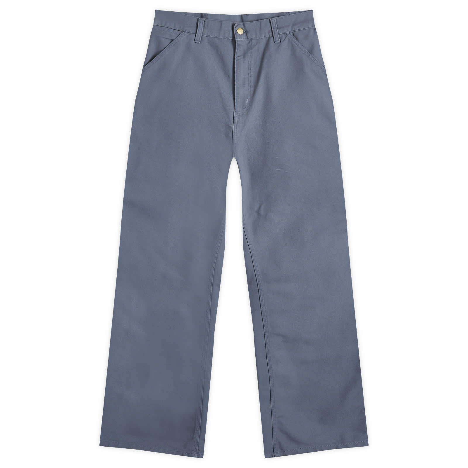 Carhartt WIP Single Knee Pant - Dove Grey