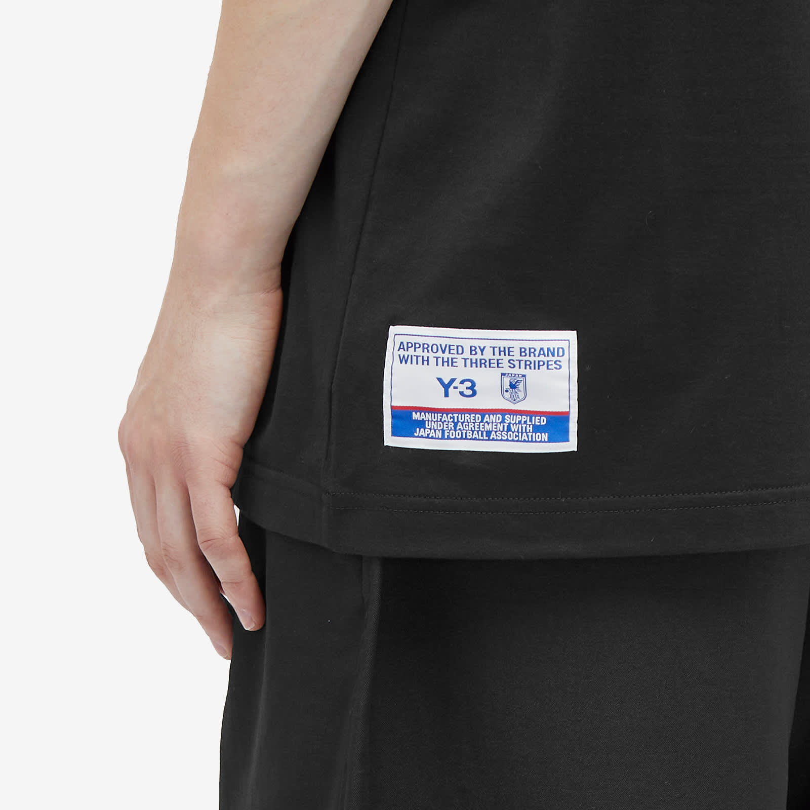 Y-3 JFA T-Shirt