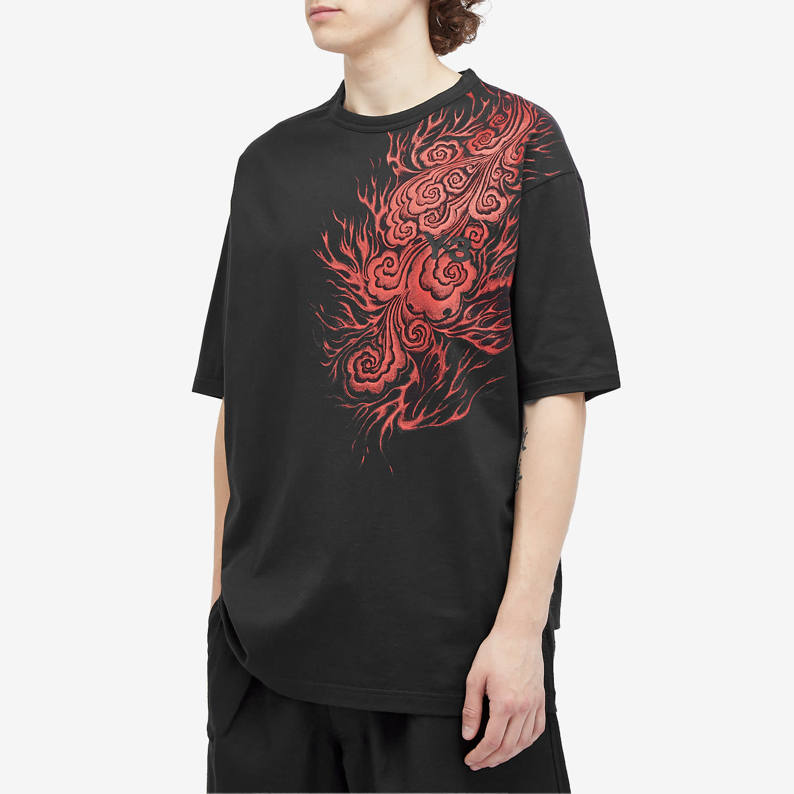 Y-3 JFA T-Shirt