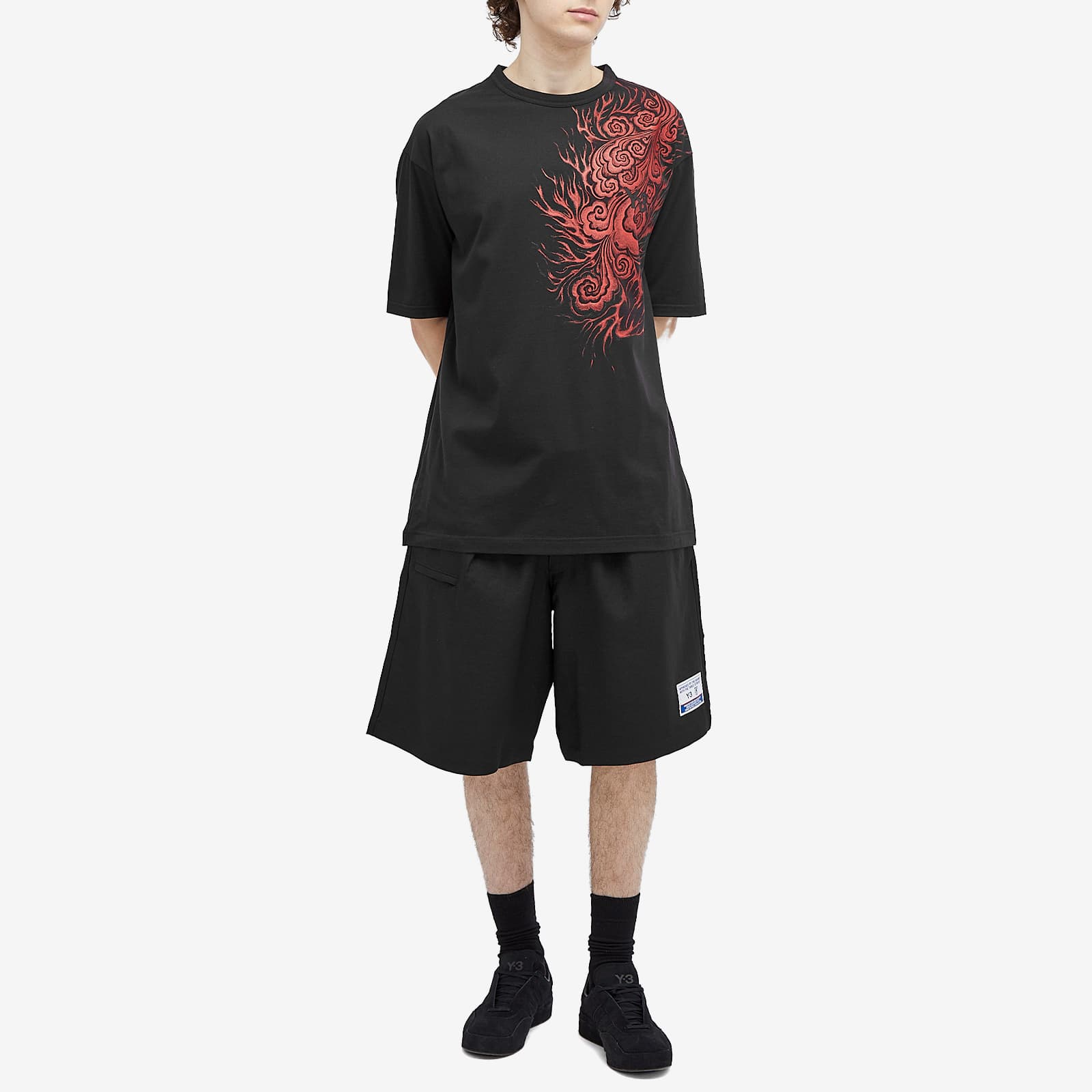 Y-3 JFA T-Shirt
