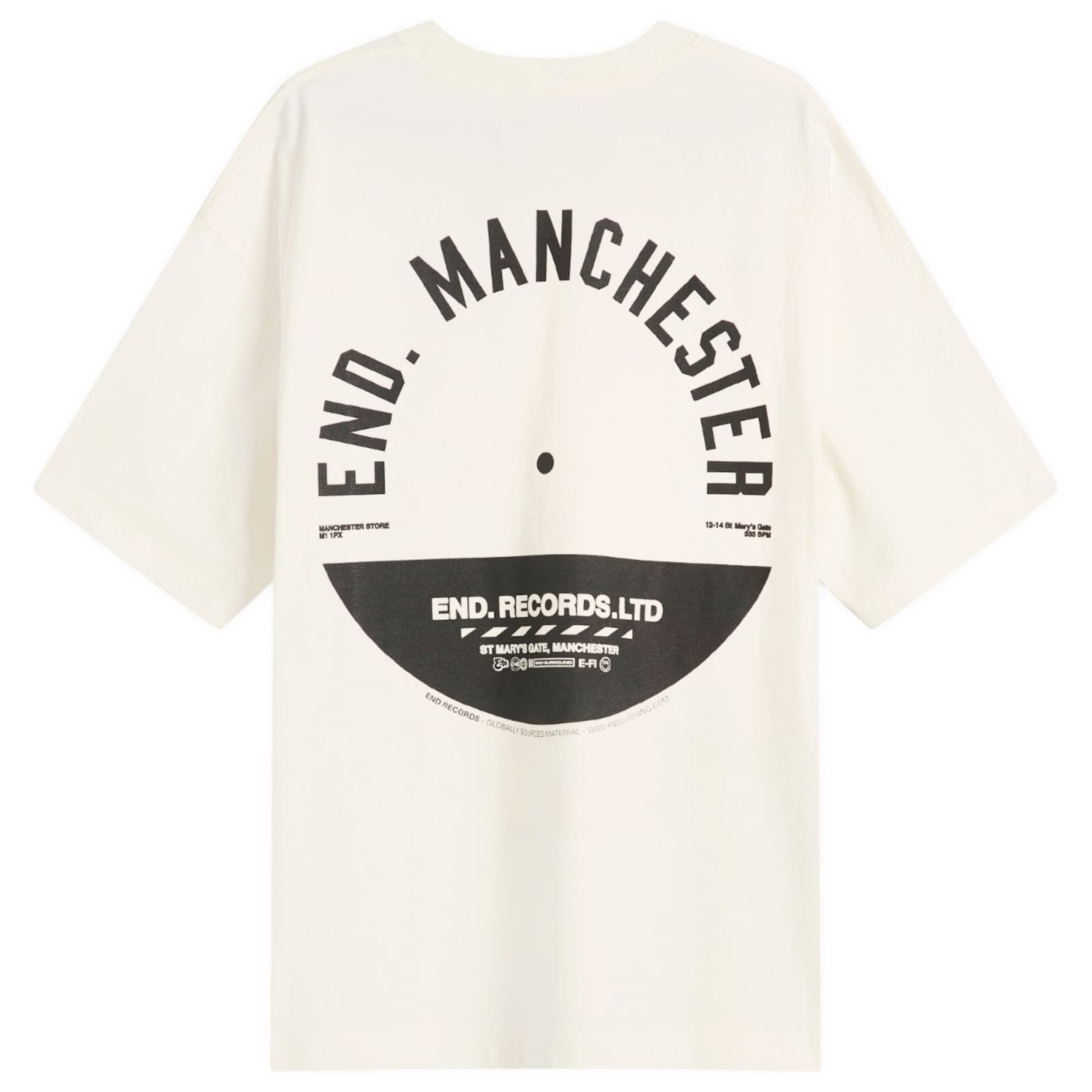 END. City Series 2.0 Manchester T-Shirt