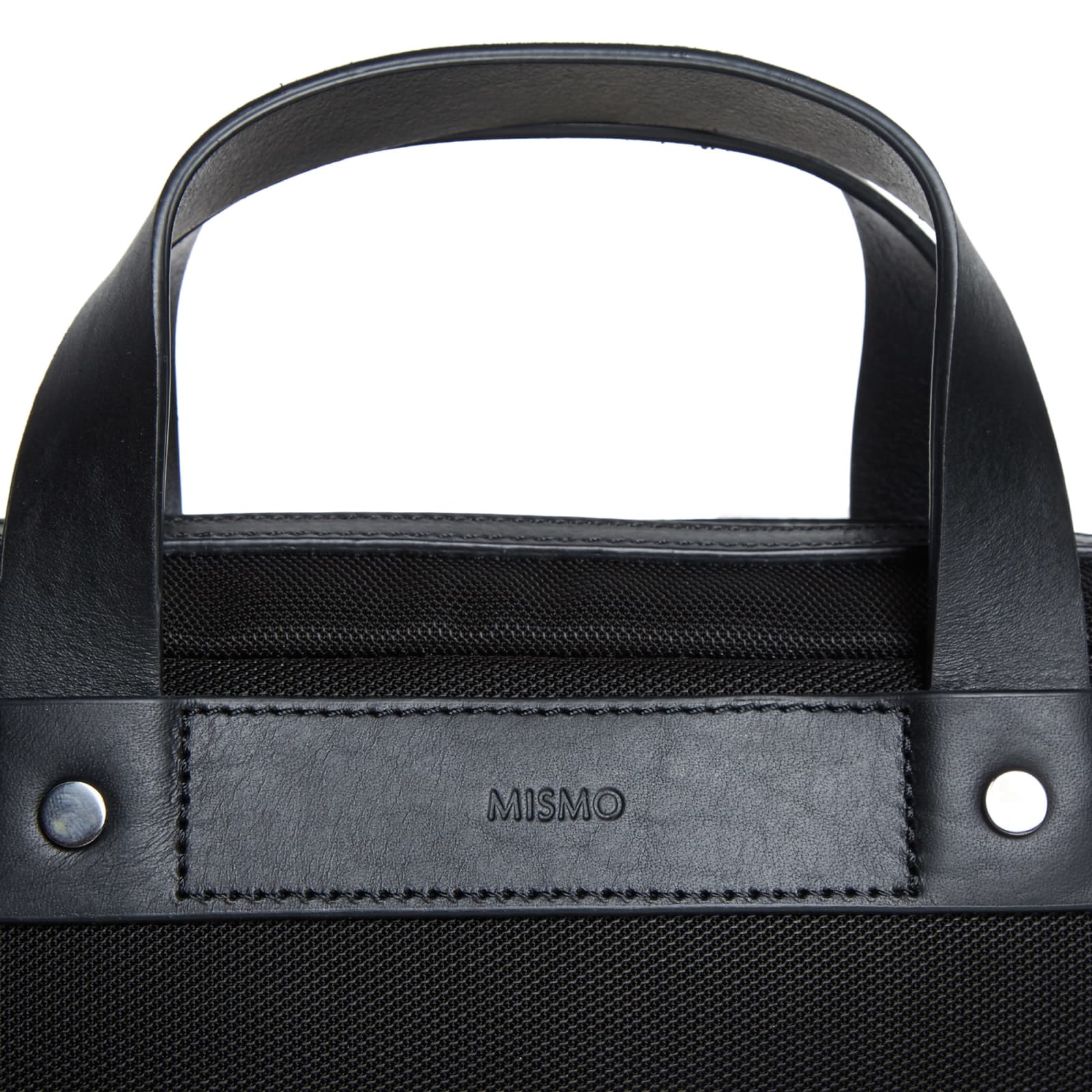 Mismo Office Bag - Black