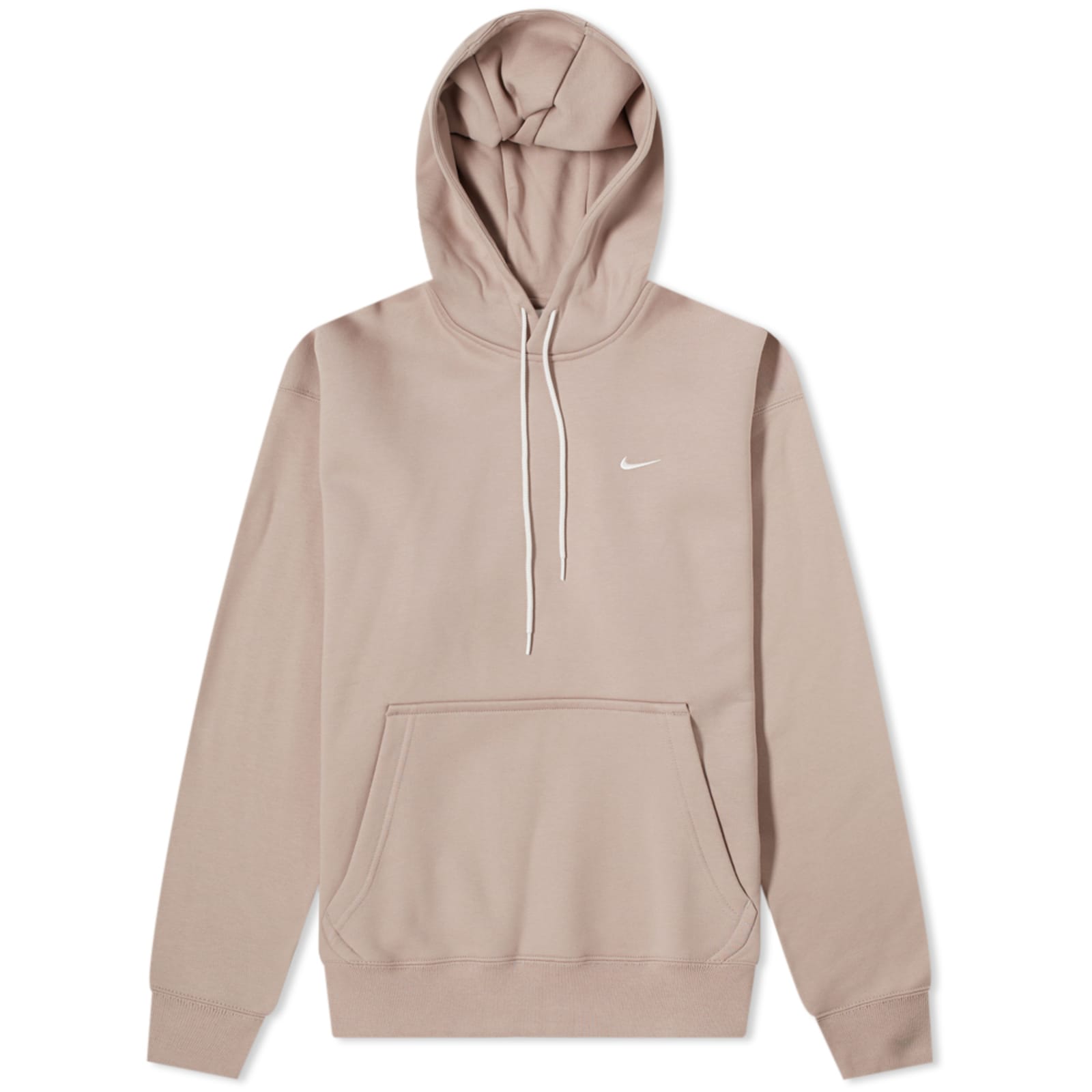 Nike NRG Hoodie - Malt & White