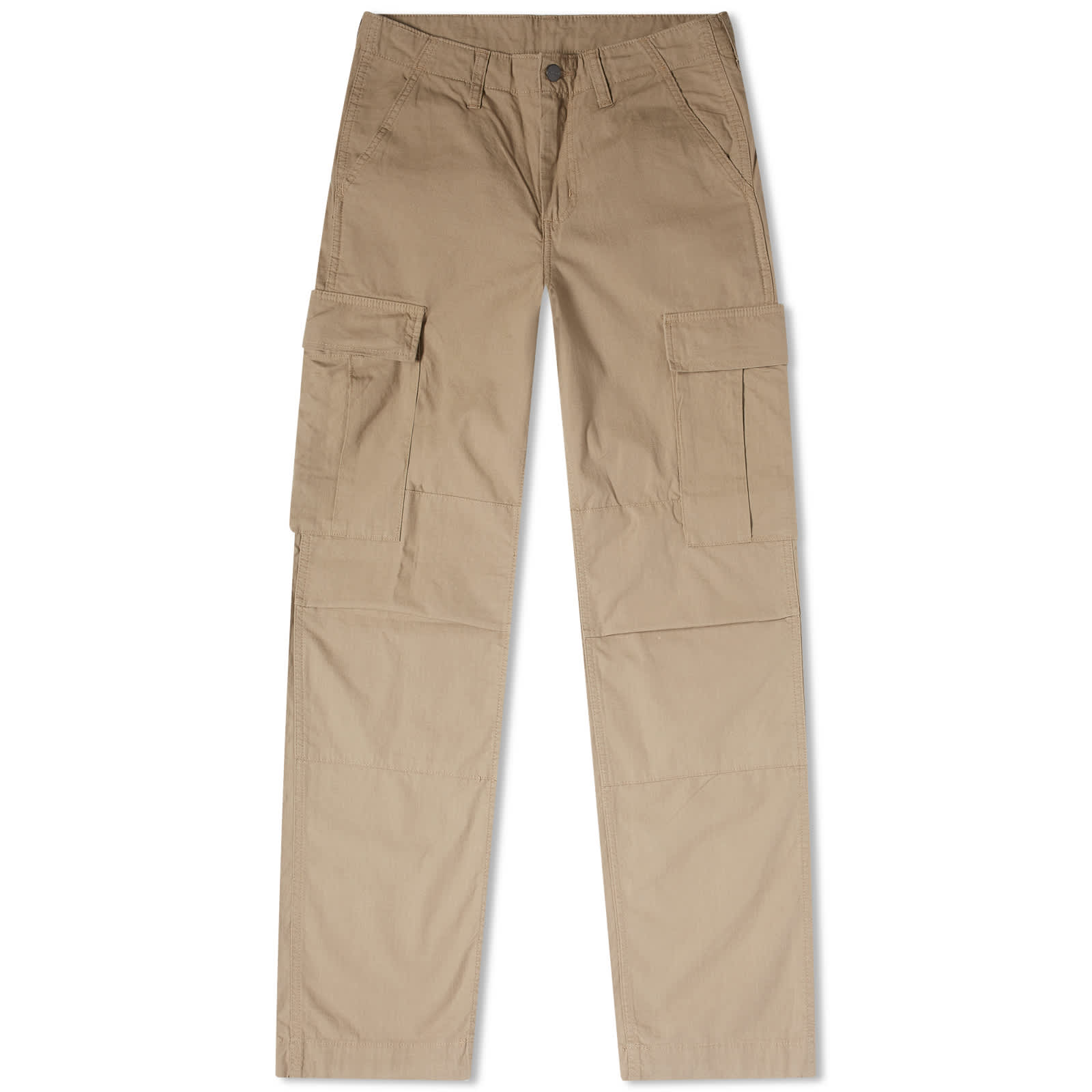 Carhartt WIP Ripstop Regular Cargo Pant Leather END.
