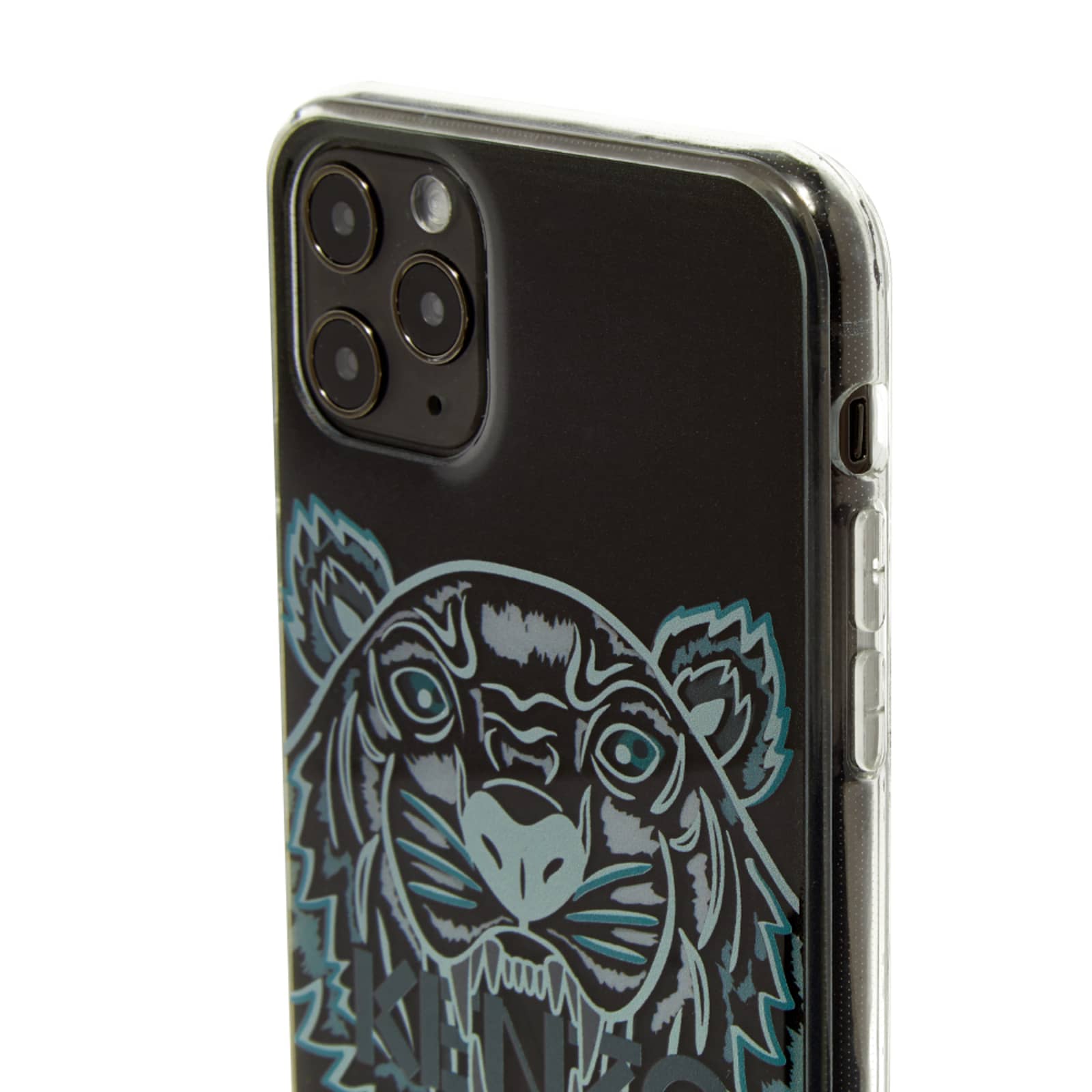 Kenzo 3D Tiger iPhone 11 Pro Max Case Black END. (UK)