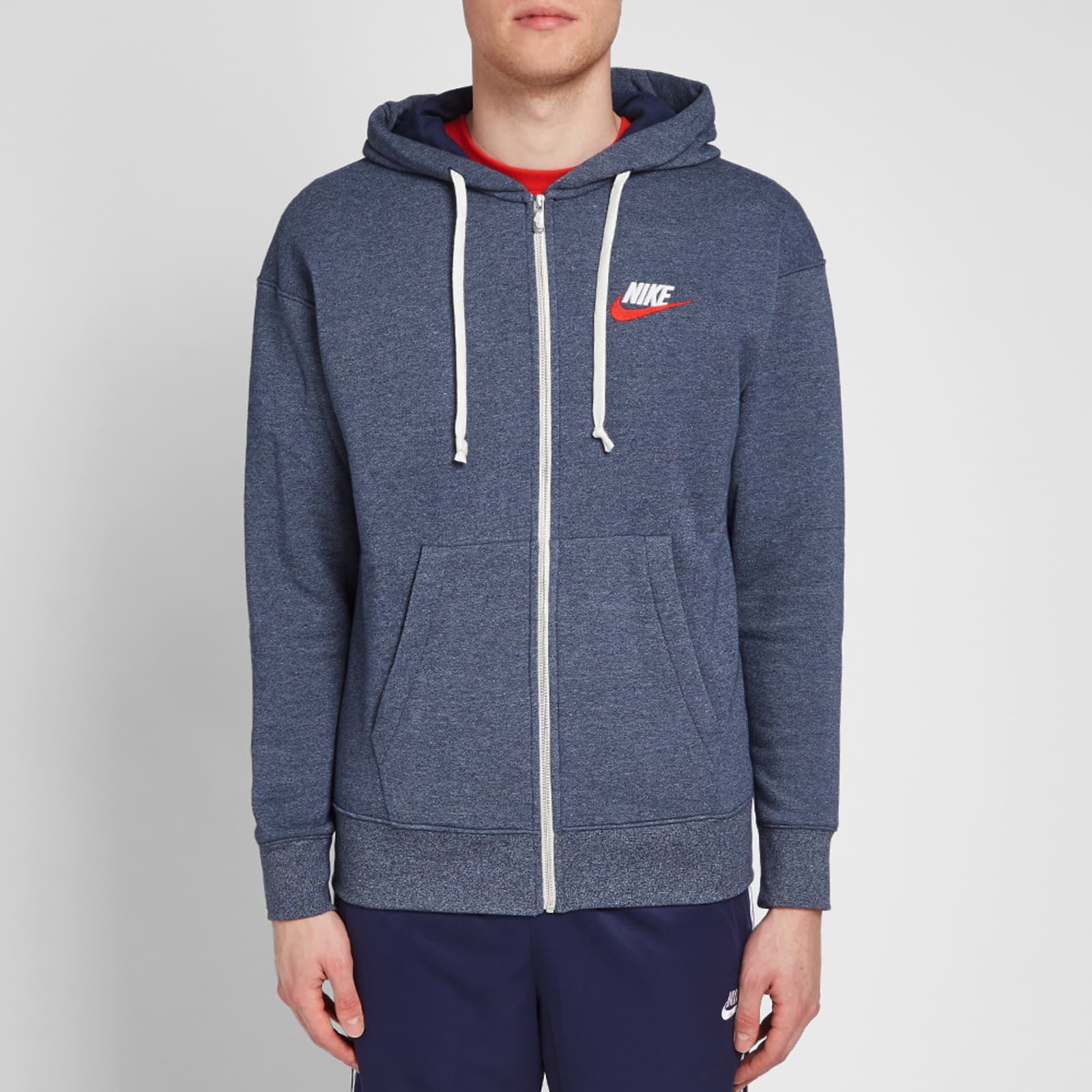 Nike heritage full zip hoodie women's Clearance