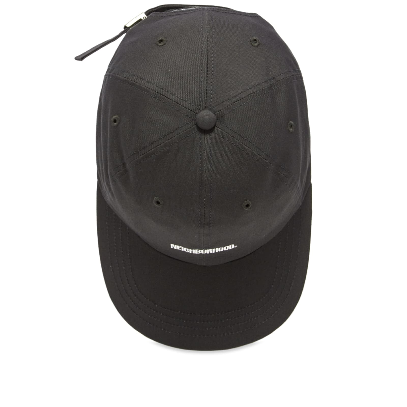 Neighborhood Dad Hat Charcoal END. (UK)