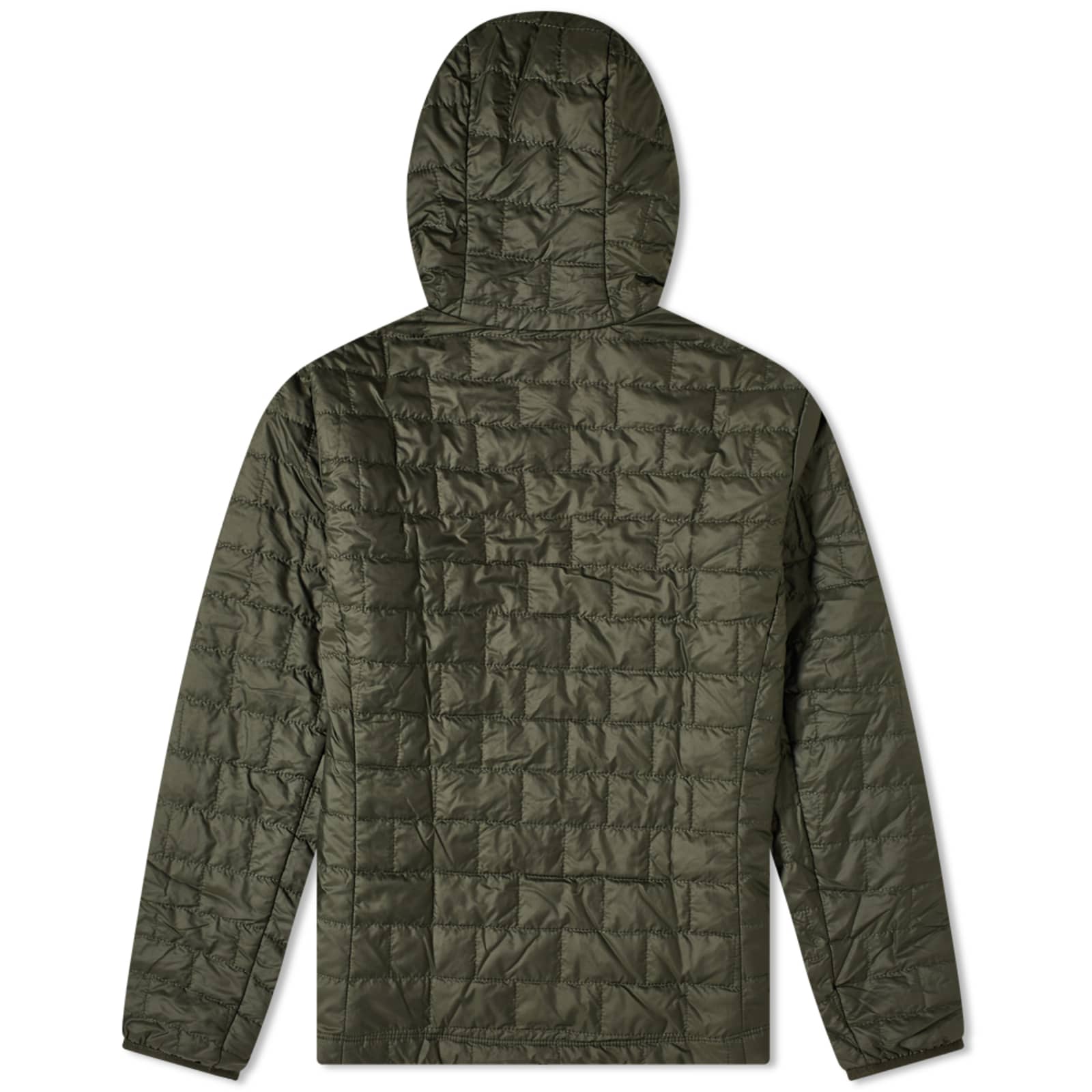Patagonia Nano Puff Hoodie Kelp Forest END.