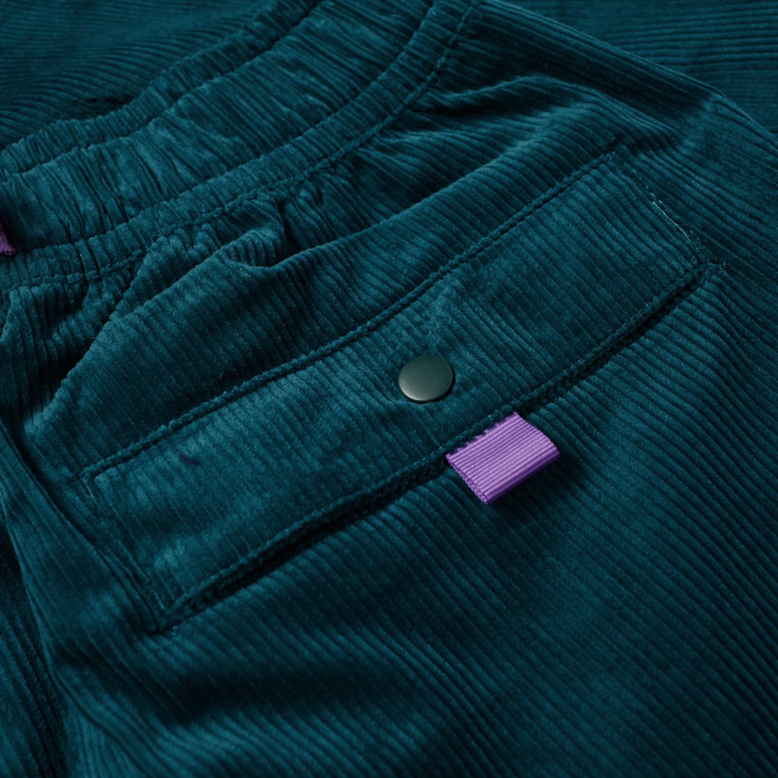 Puma x Butter Goods Cord Track Pants Deep Teal END. (GB)