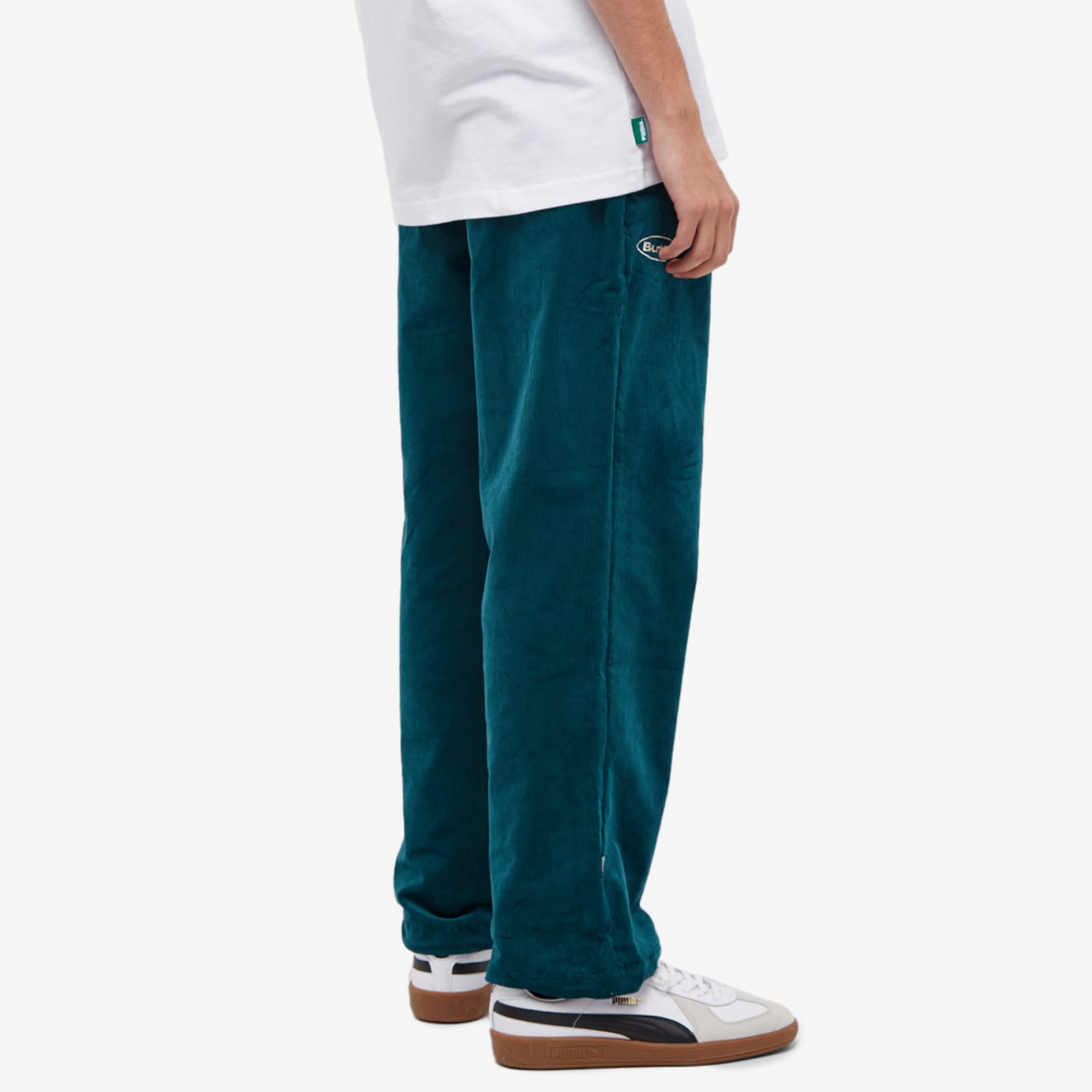 Puma x Butter Goods Cord Track Pants Deep Teal END. (GB)