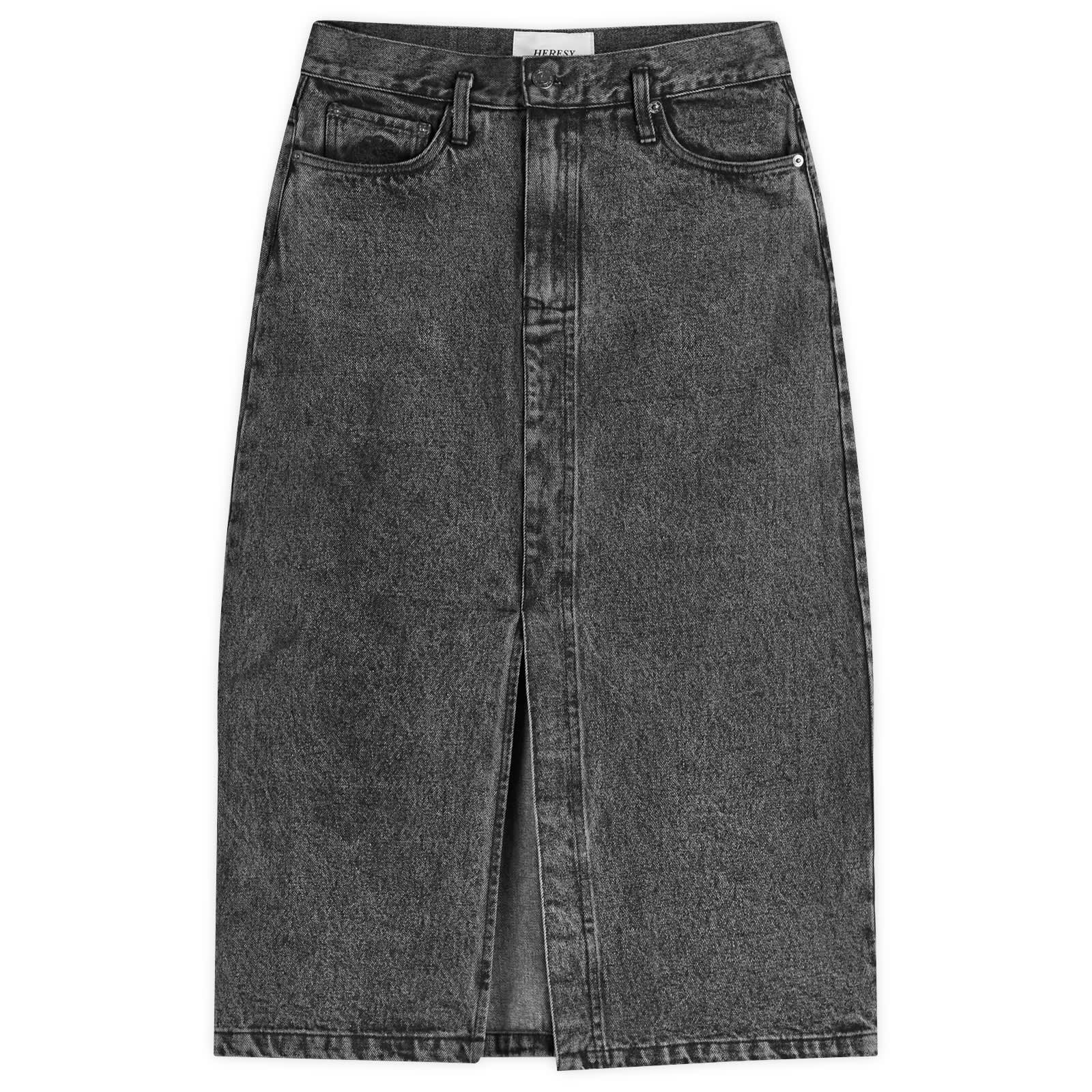 Heresy Quarry Skirt - Ash