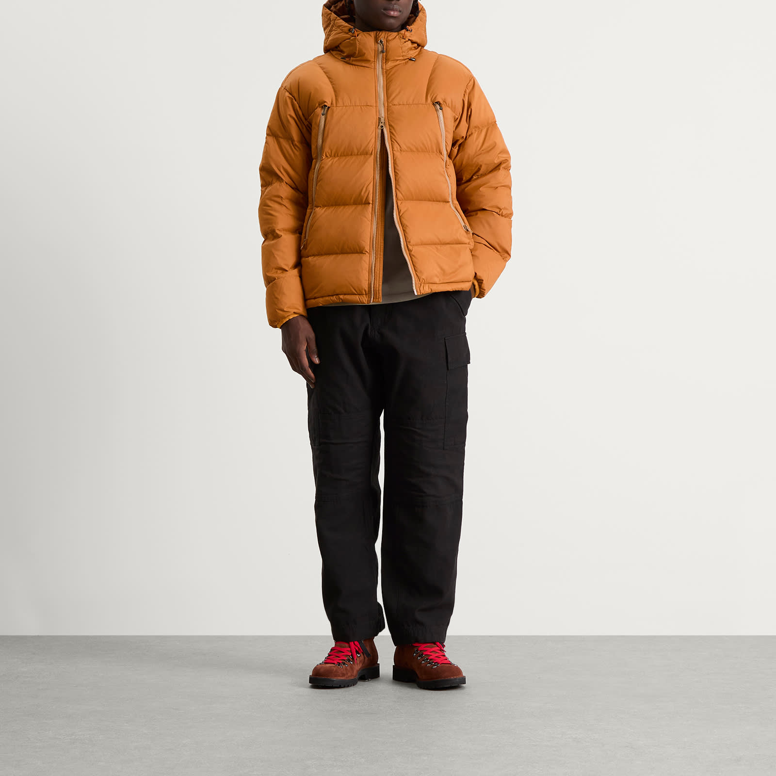 FrizmWORKS Altavia Down Parka