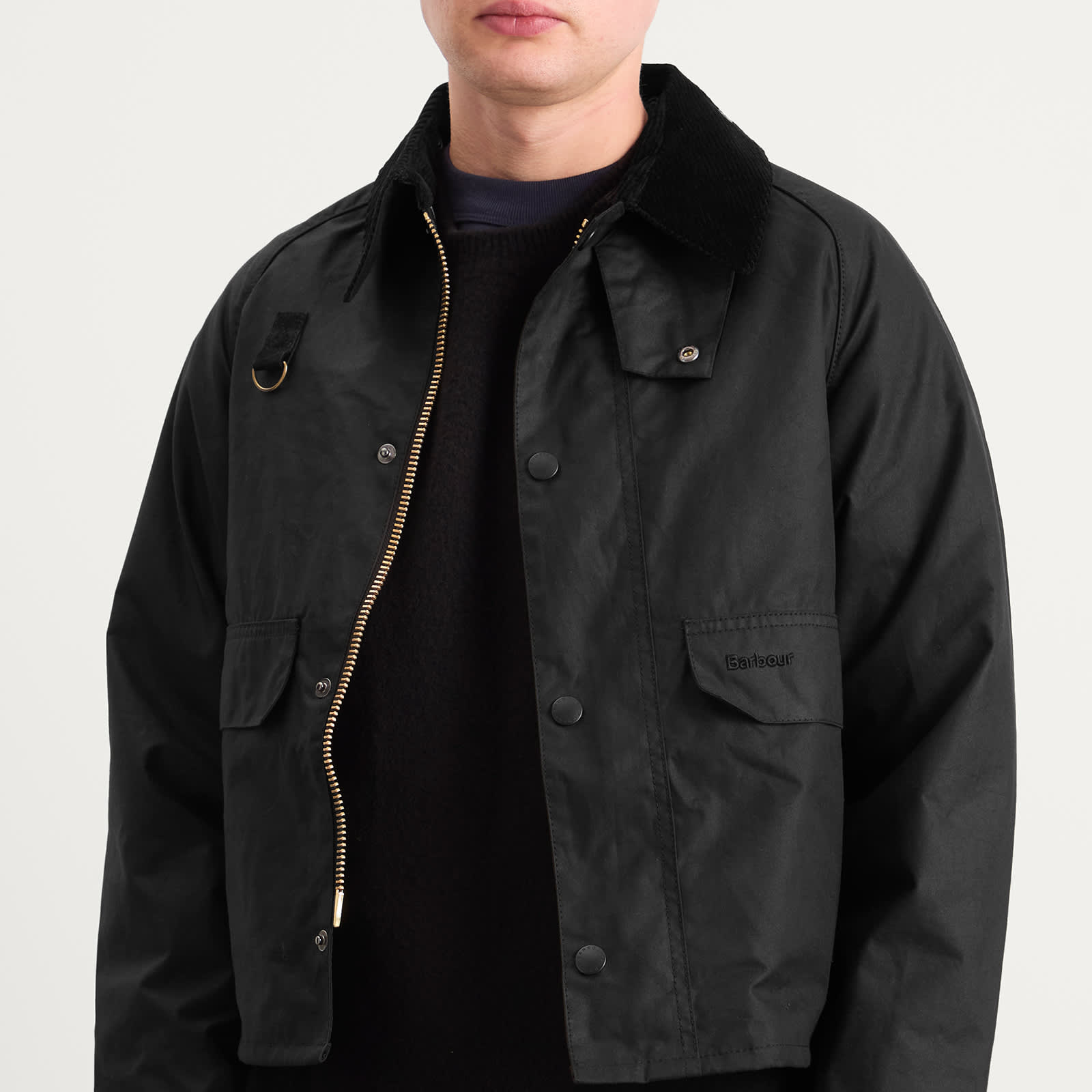 Barbour SL Spey Wax Jacket