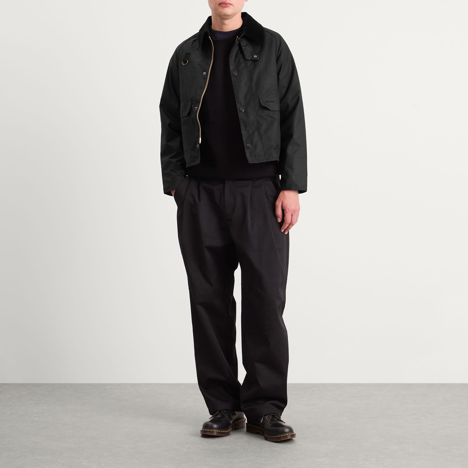 Barbour SL Spey Wax Jacket
