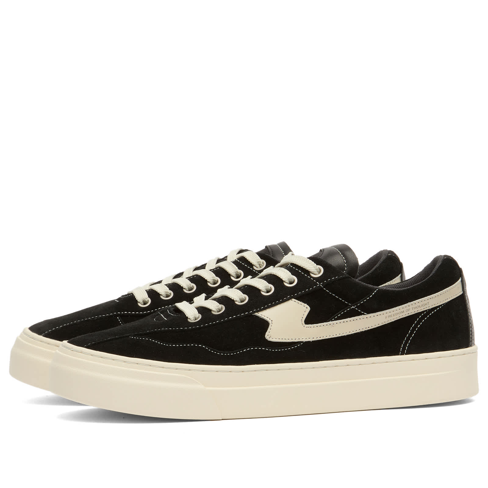 Stepney Workers Club OMNI Dellow S-Strike Suede