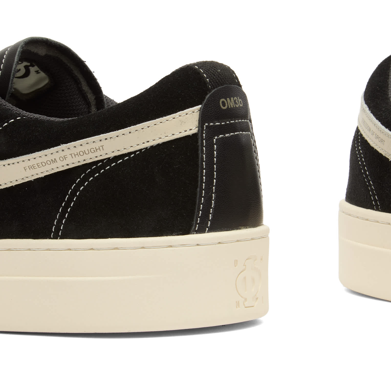 Stepney Workers Club OMNI Dellow S-Strike Suede