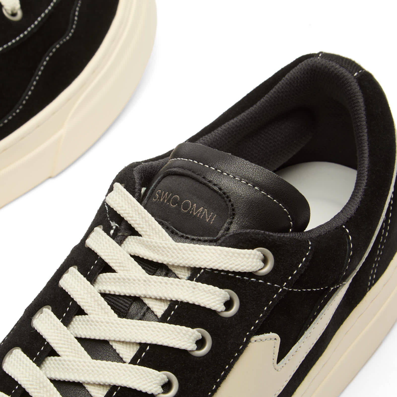 Stepney Workers Club OMNI Dellow S-Strike Suede
