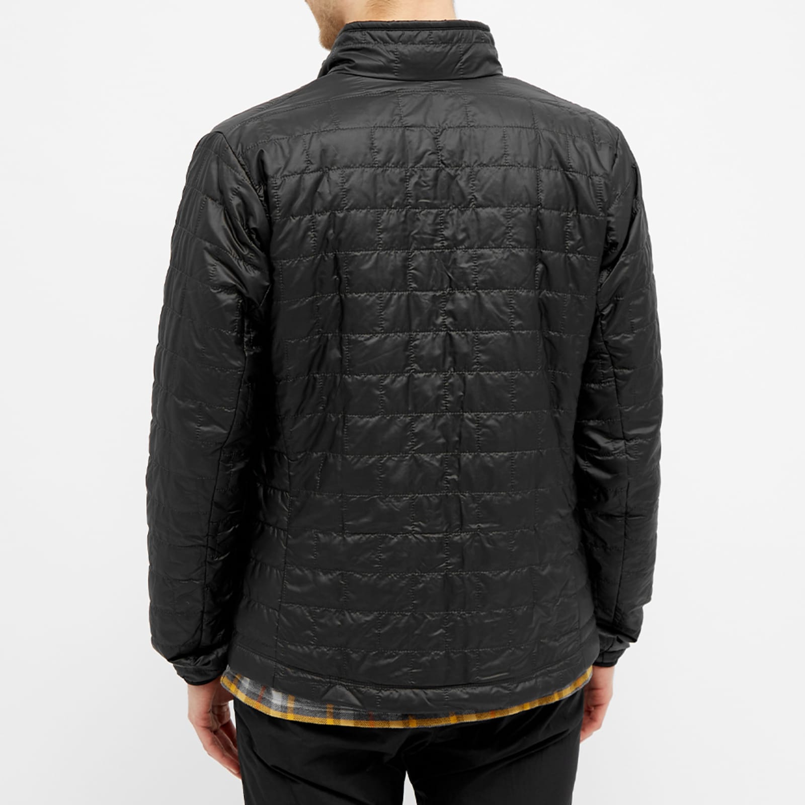 Patagonia Nano Puff Jacket Black END. (UK)