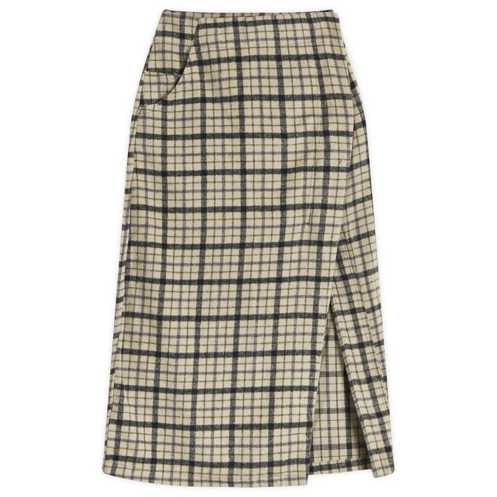 Heresy Steady Skirt - Check