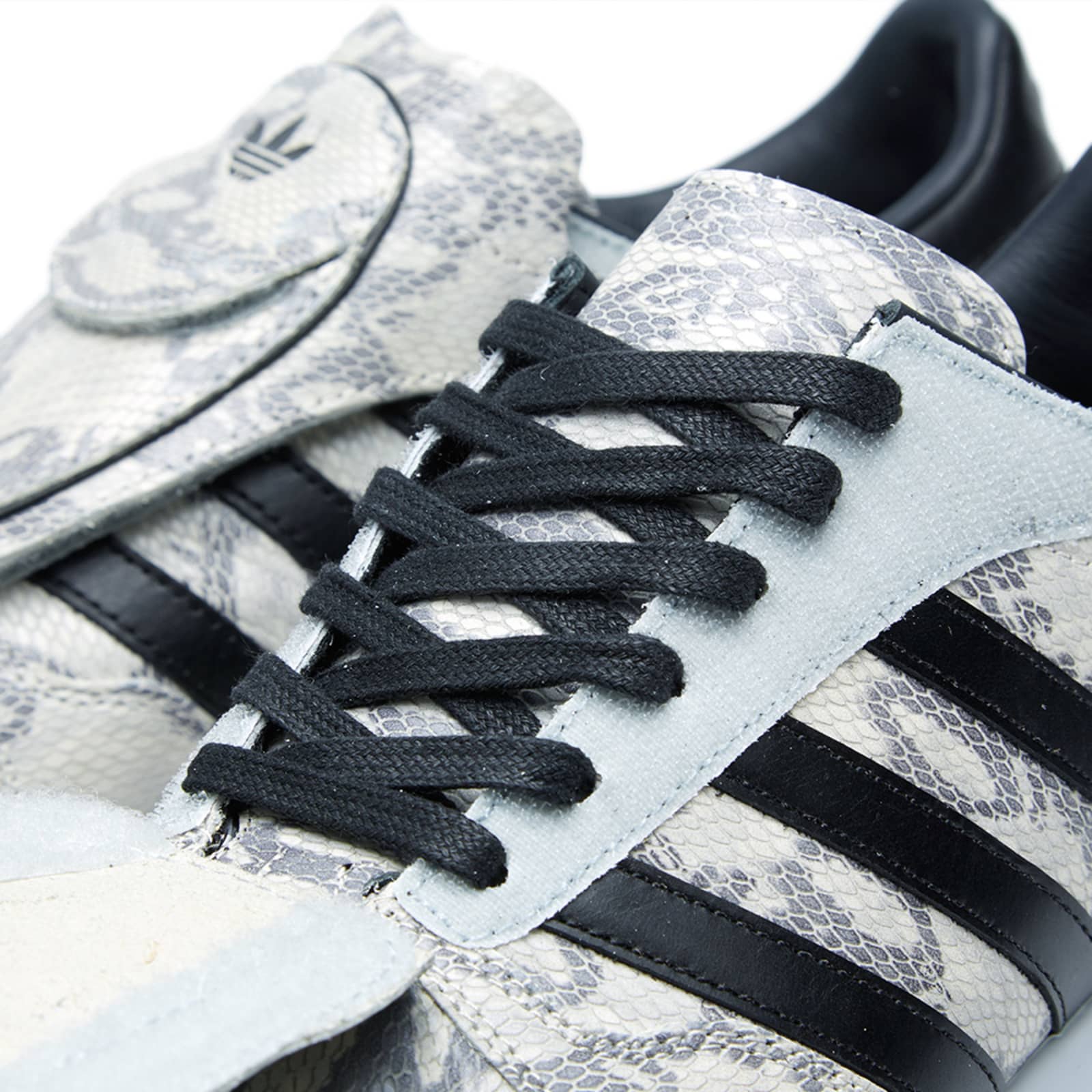 Adidas Micropacer OG Chalk, Black & Light Grey | END. (GB)