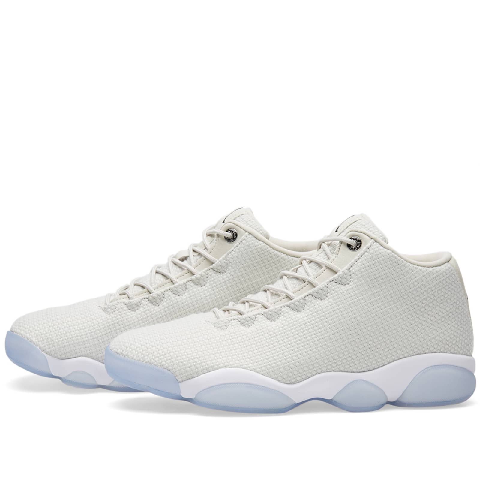 Nike Air Jordan Horizon Low Light Bone, Black & White END. (GB)