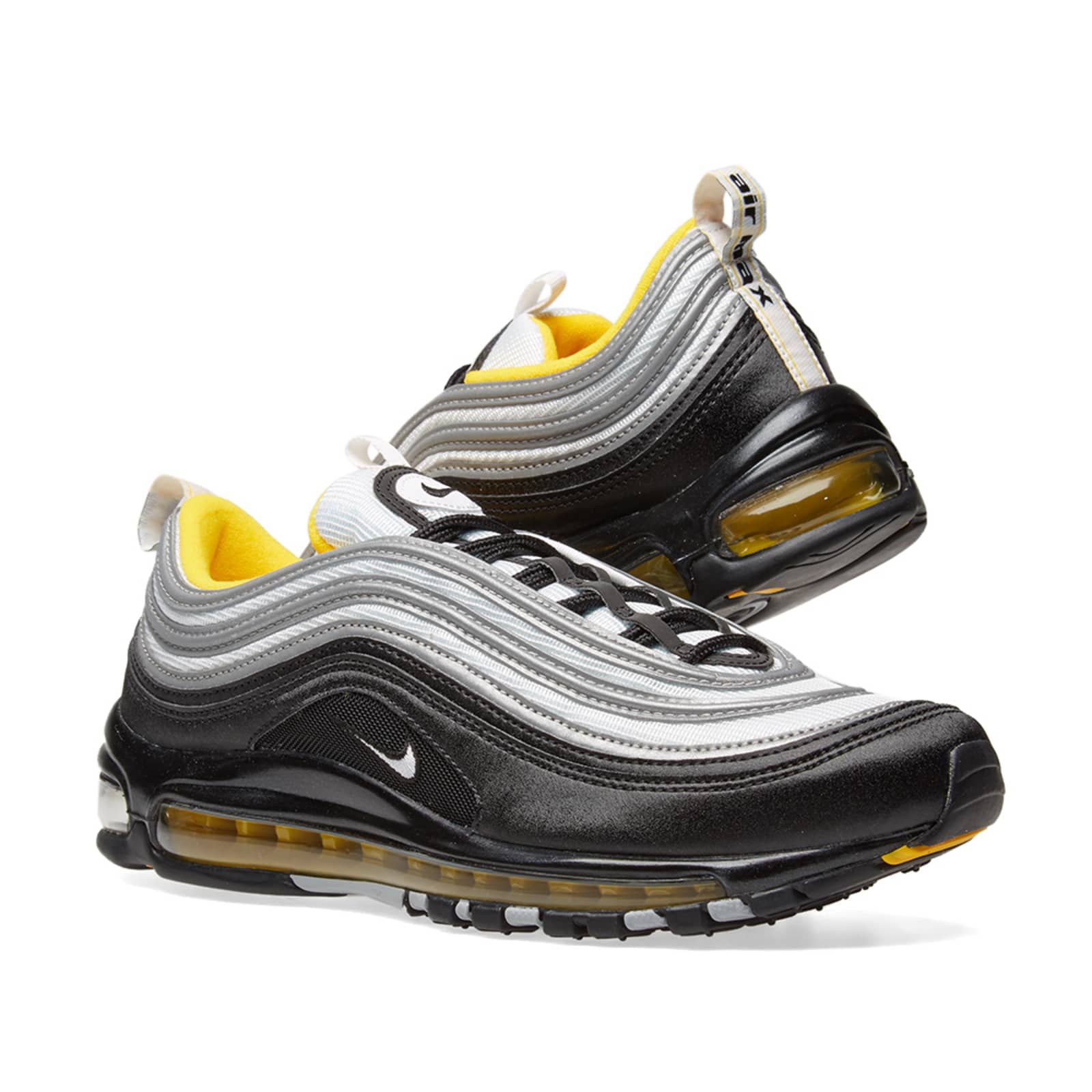 air max 97 amarillo