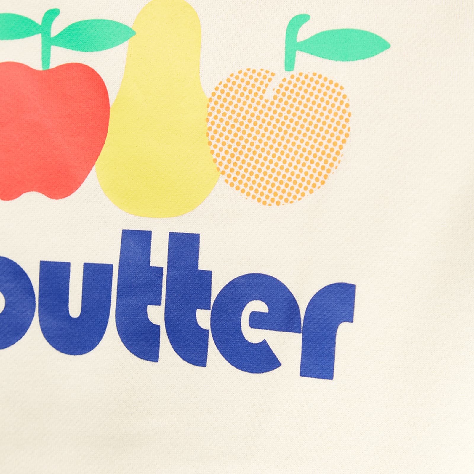 Butter Goods Orchard Hoodie Cream END.