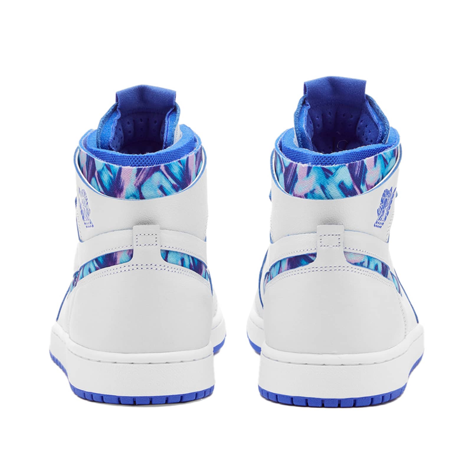 air jordan zoom white