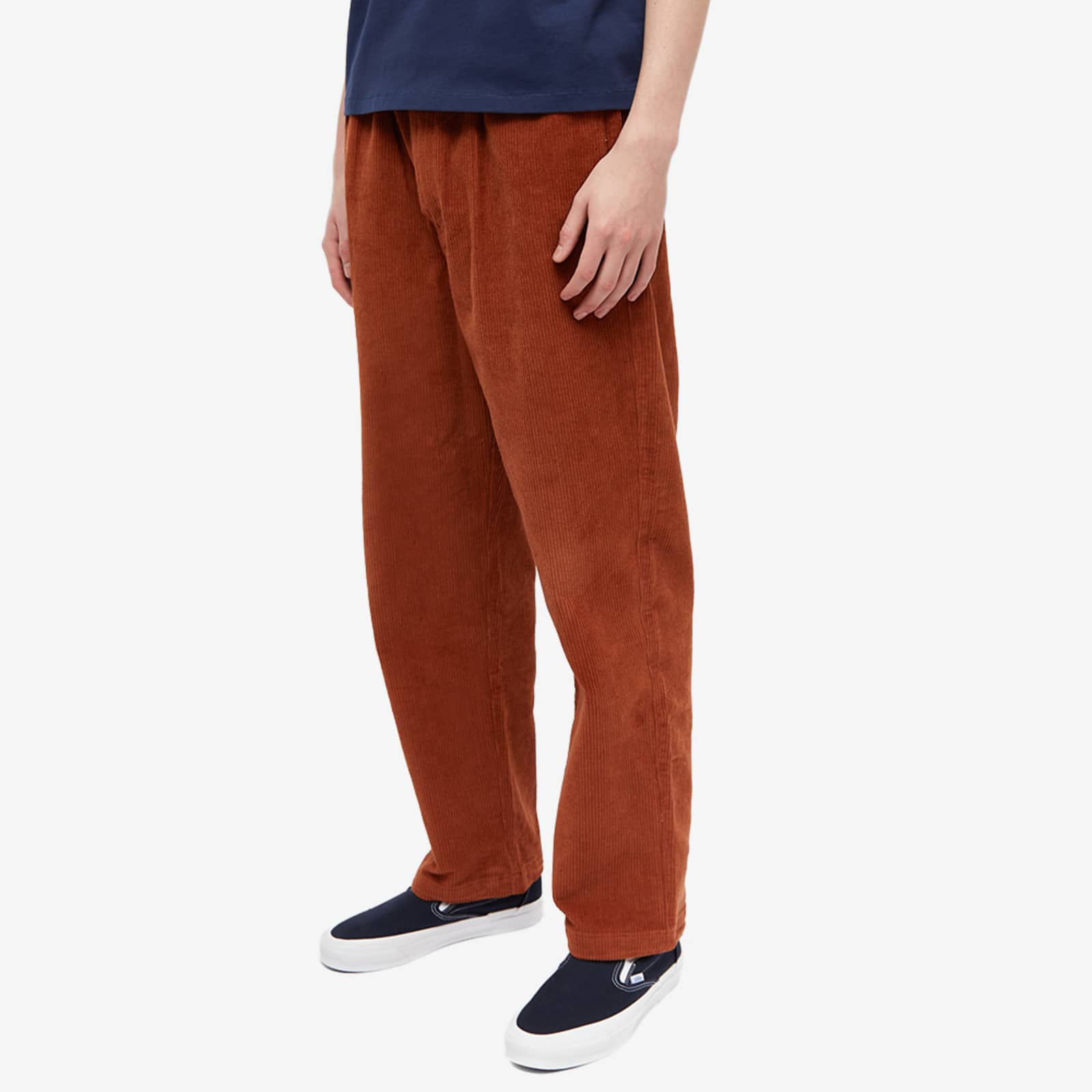 Butter Goods Chains Corduroy Pants Nutmeg END. (US)
