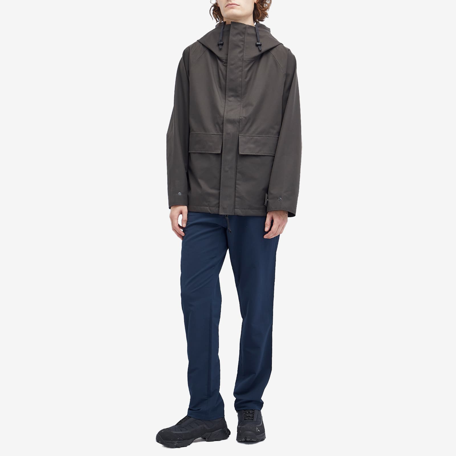 Nanamica 2L Gore-Tex Cruiser Jacket