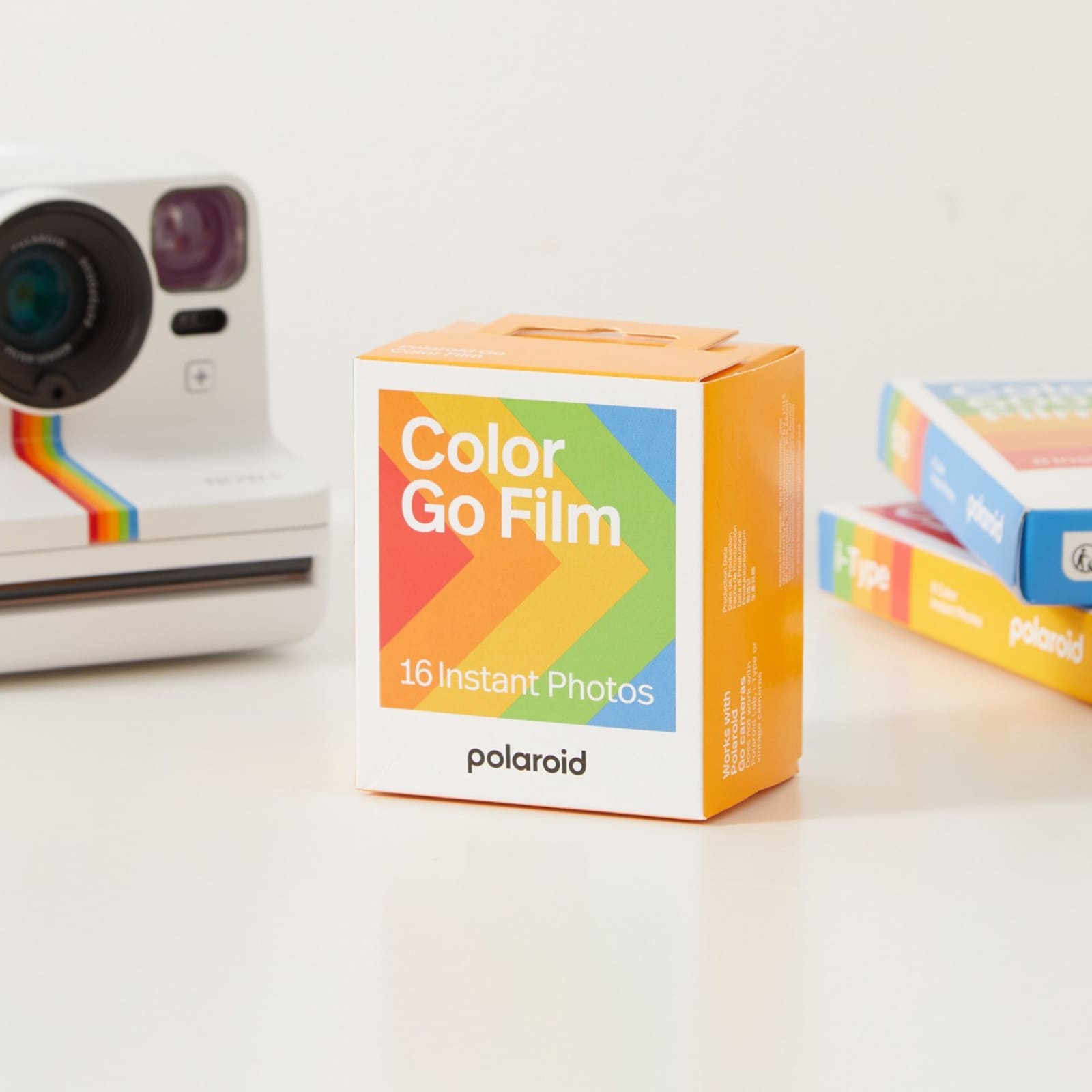Polaroid Go Film - Double Pack - 16 Photos
