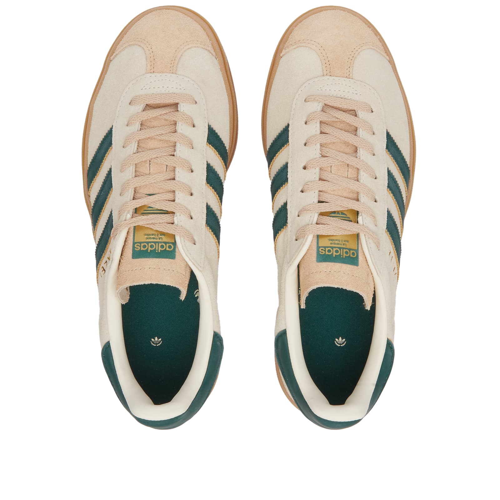 adidas gazelle colour stripe