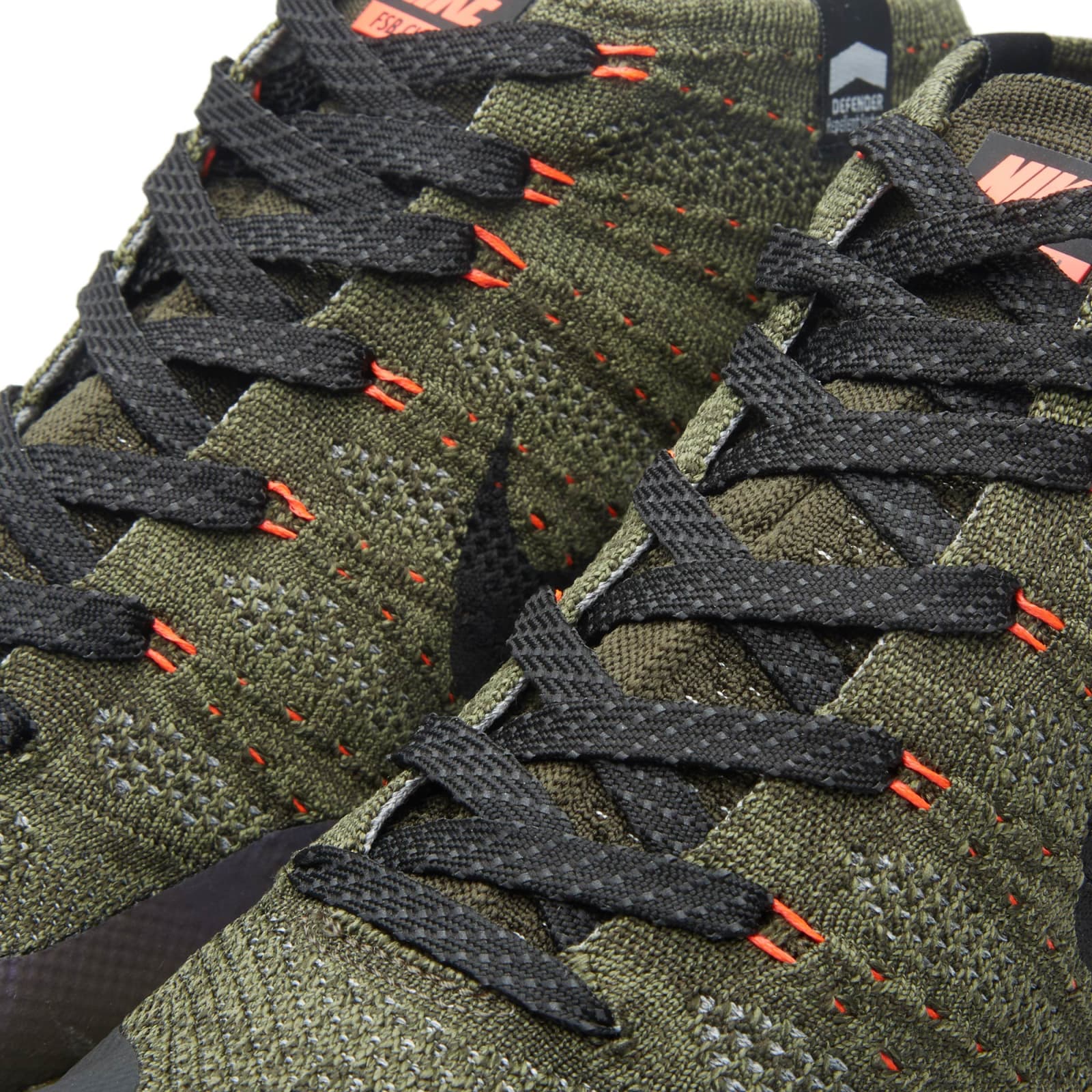 flyknit trainer chukka fsb black