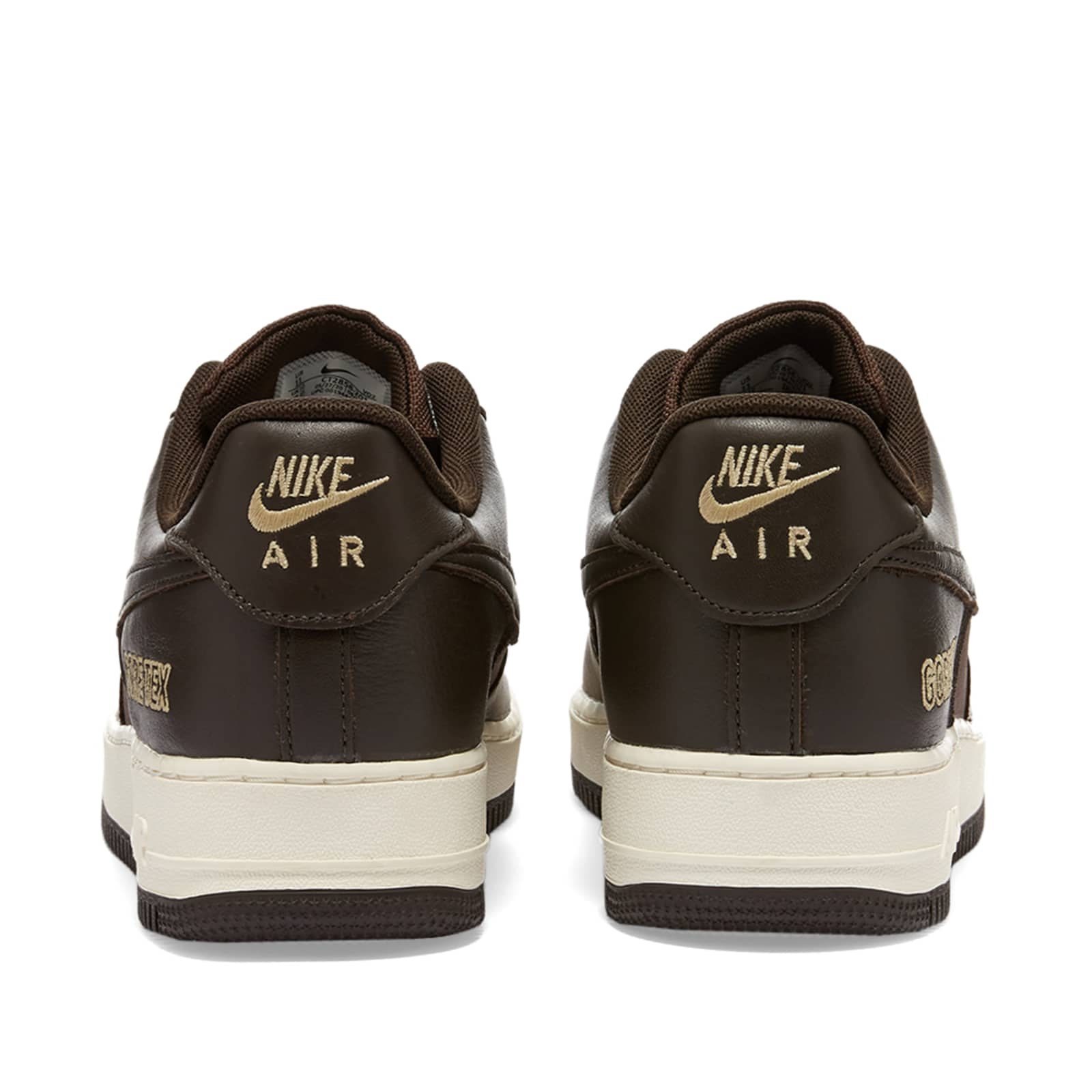 nike air force 1 gtx gold