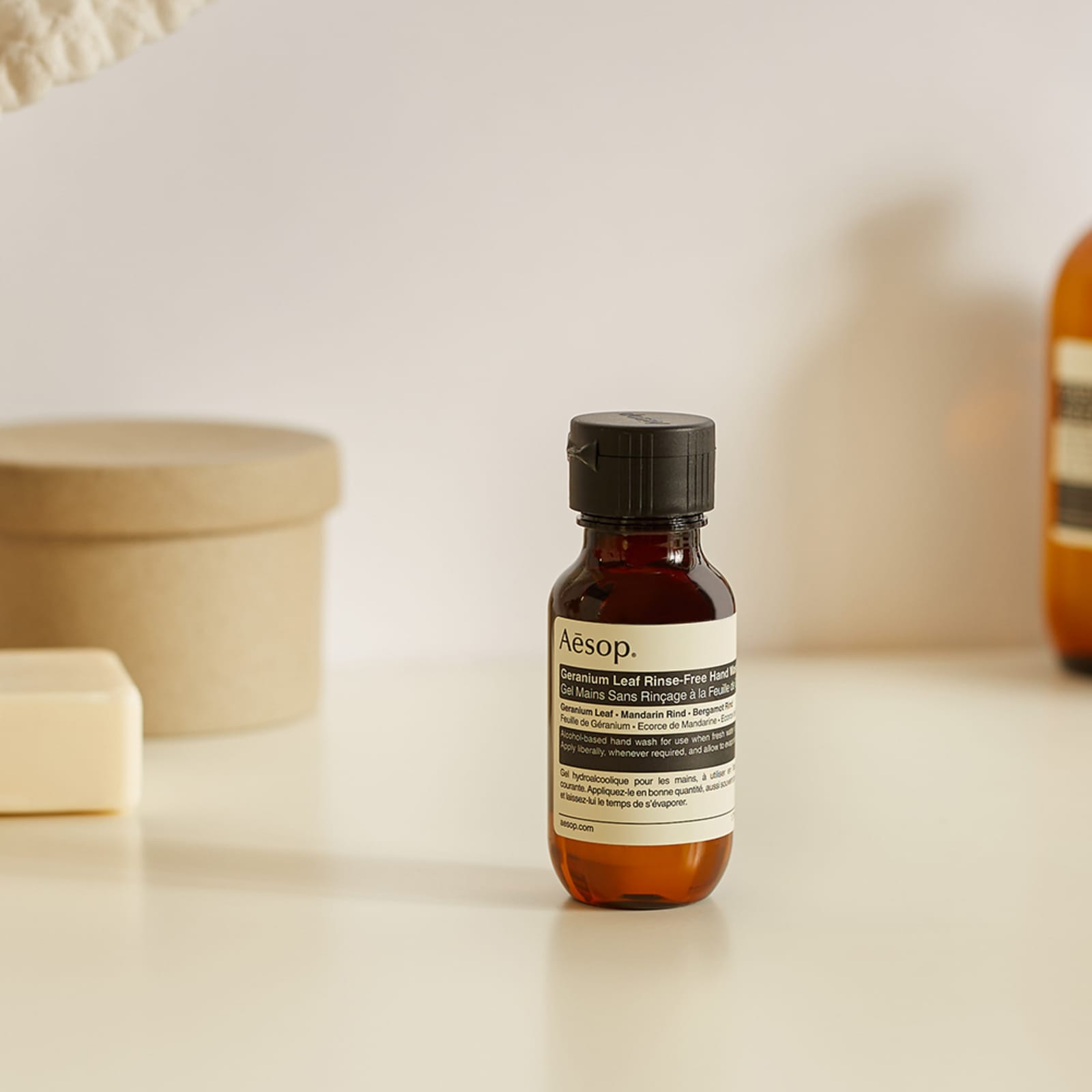 Aesop Geranium Leaf RinseFree Handwash 50ml END. (KR)