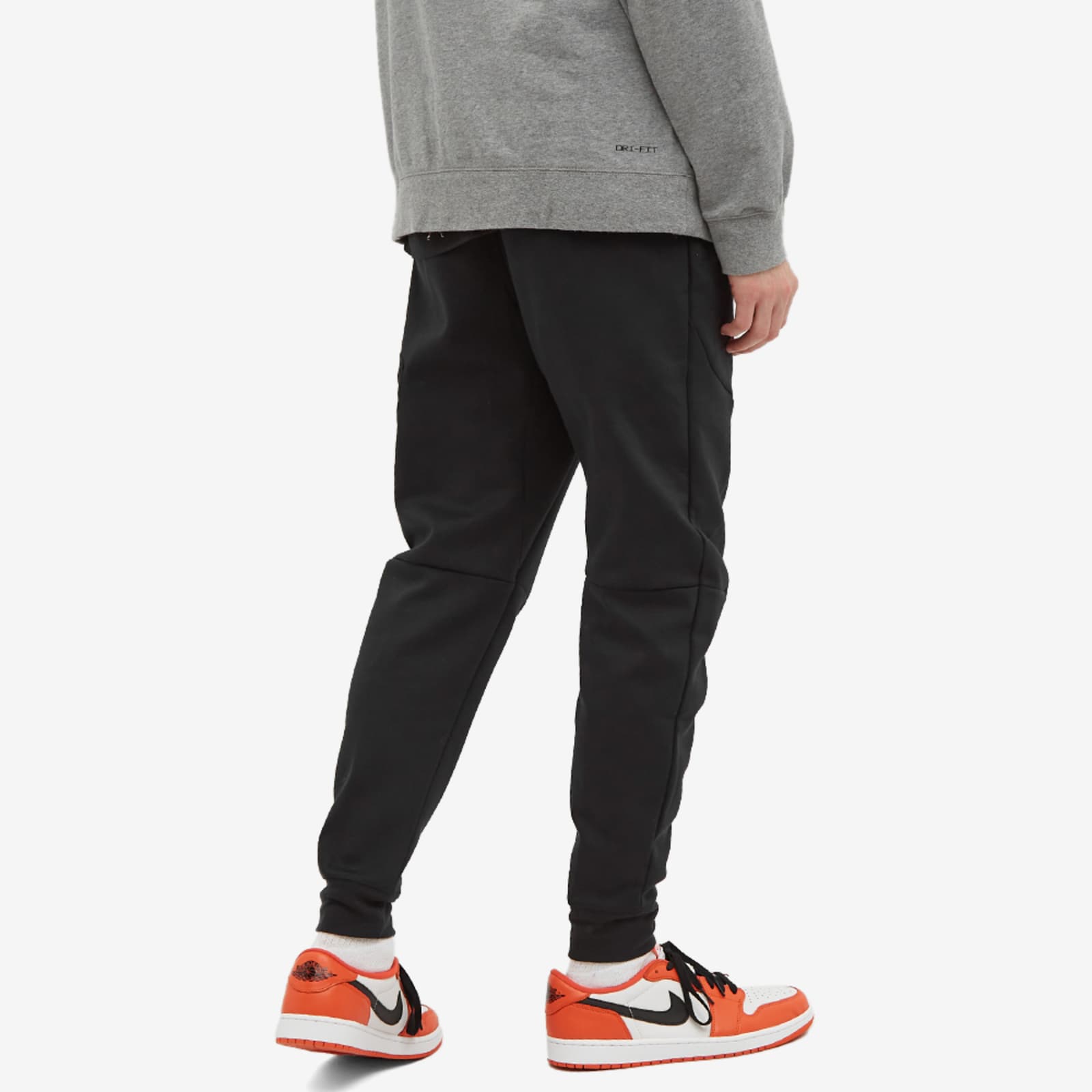 Air Jordan Statement Fleece Pant Black END. (US)
