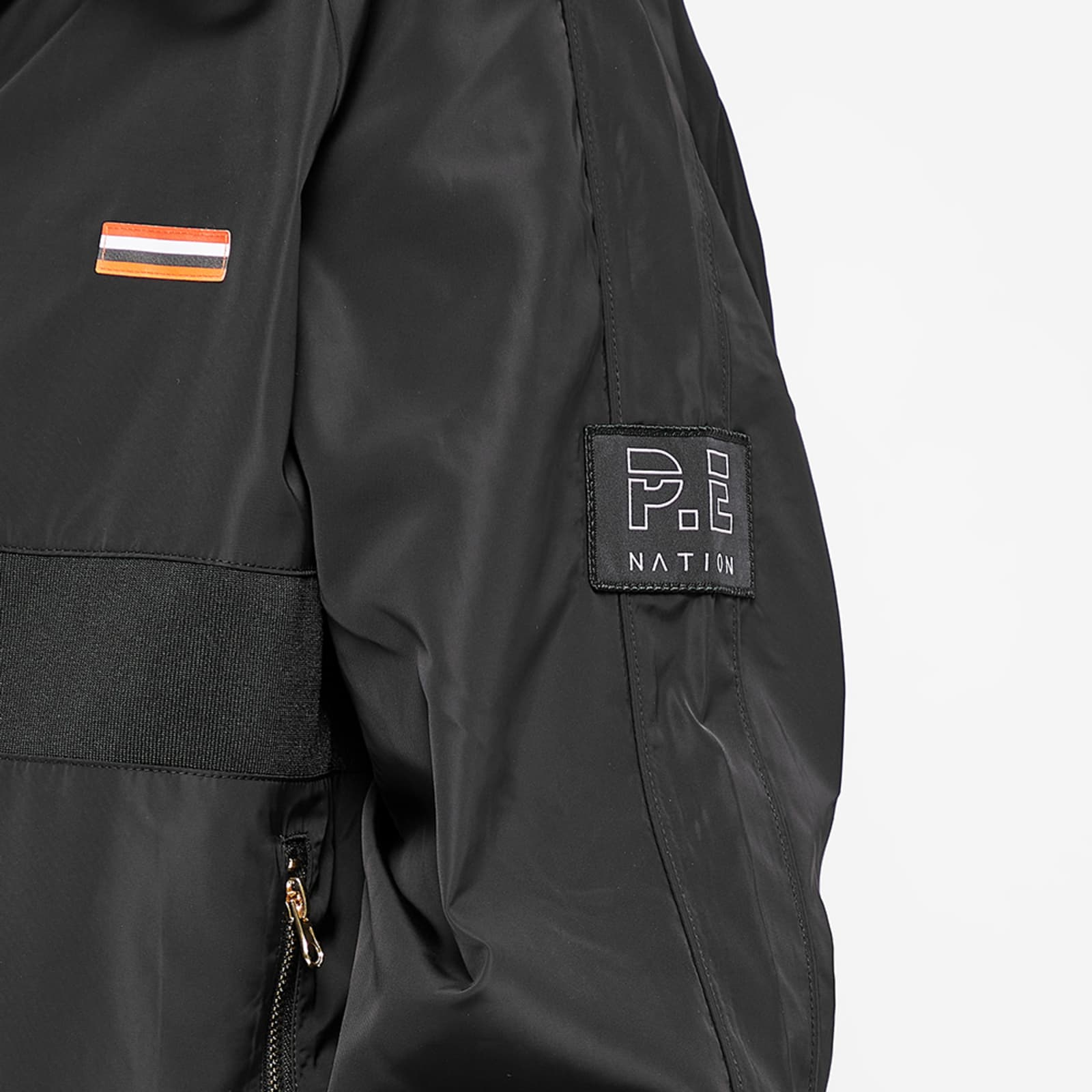 P.E Nation Endurance Man Down Jacket Black END.