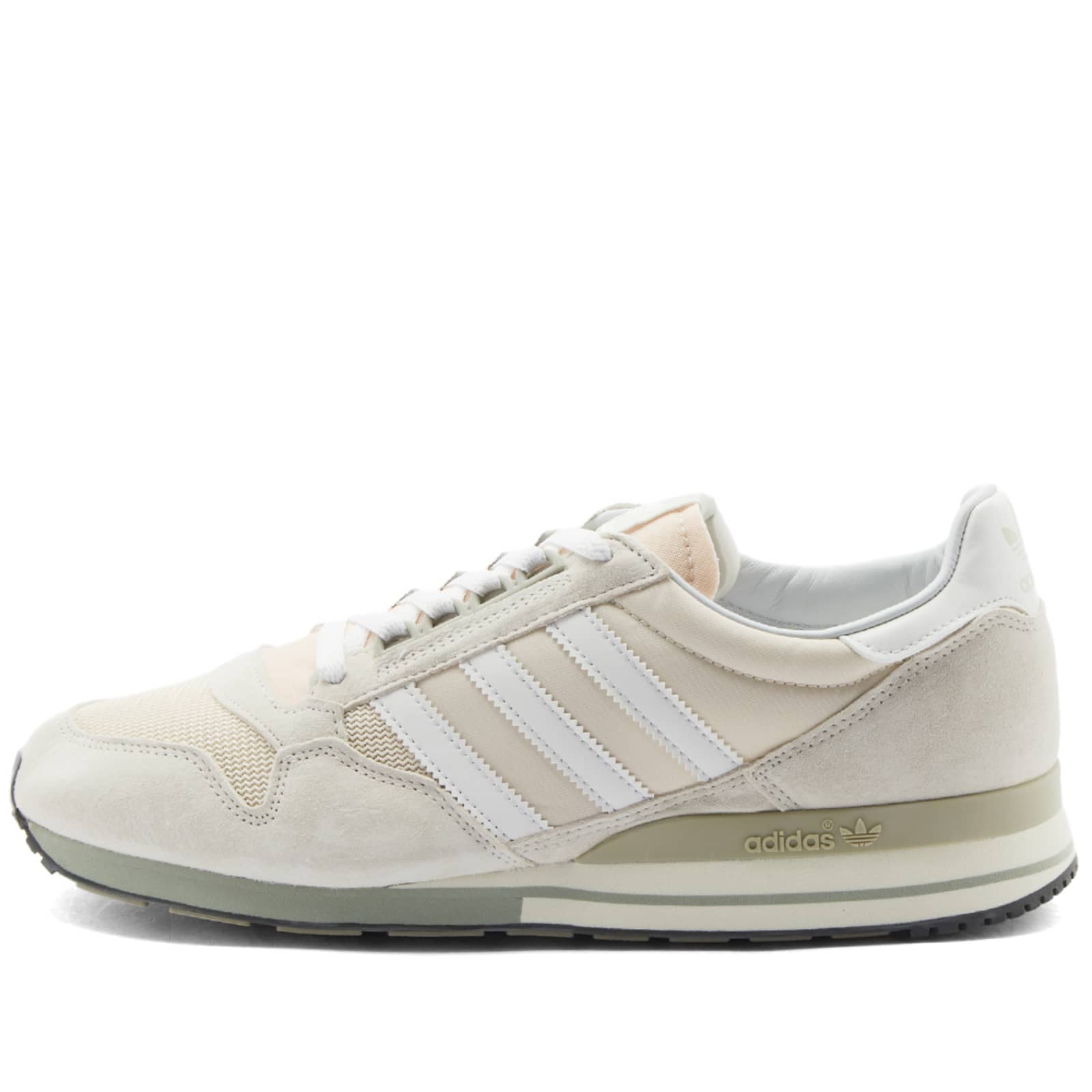 Adidas ZX 500 White | END. (KR)