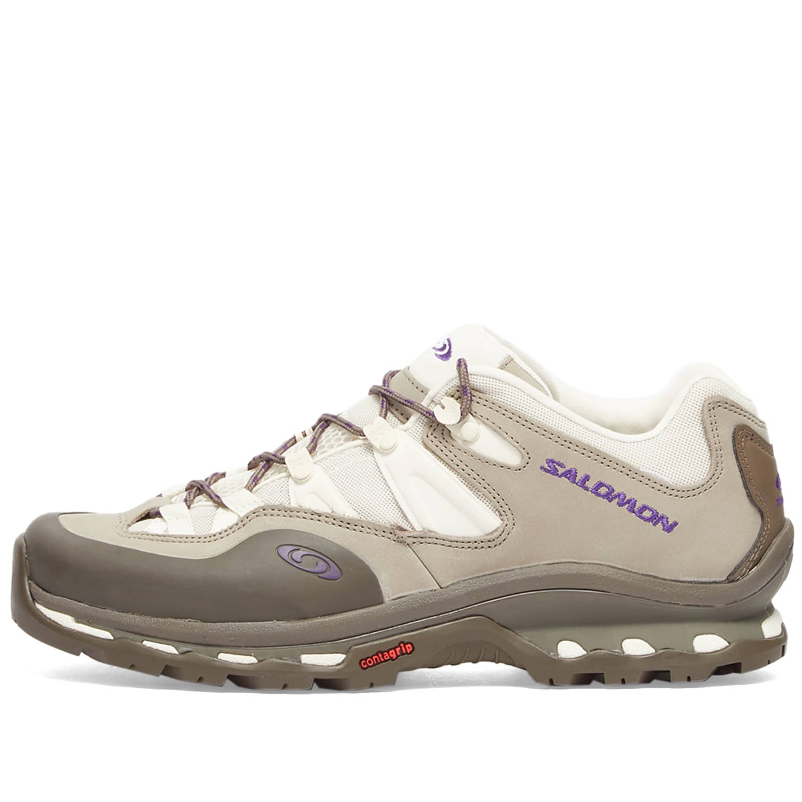 Salomon XT-Quest 2 Advanced - Vintage Khaki & Major Brown