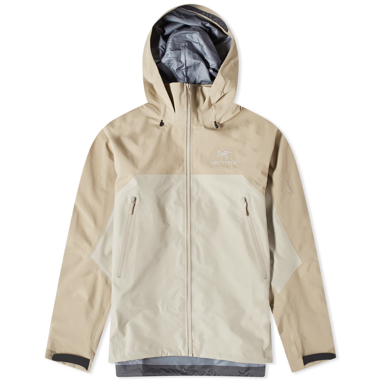 Arc'teryx Beta AR Jacket Smoke Bluff END.