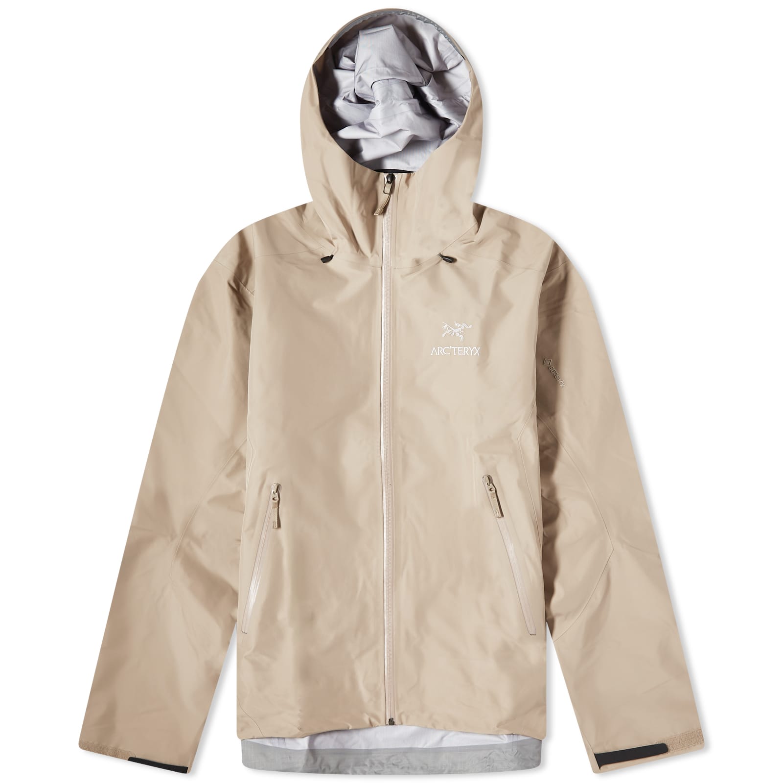 Arc'teryx Beta LT Jacket Smoke Bluff END. (GB)