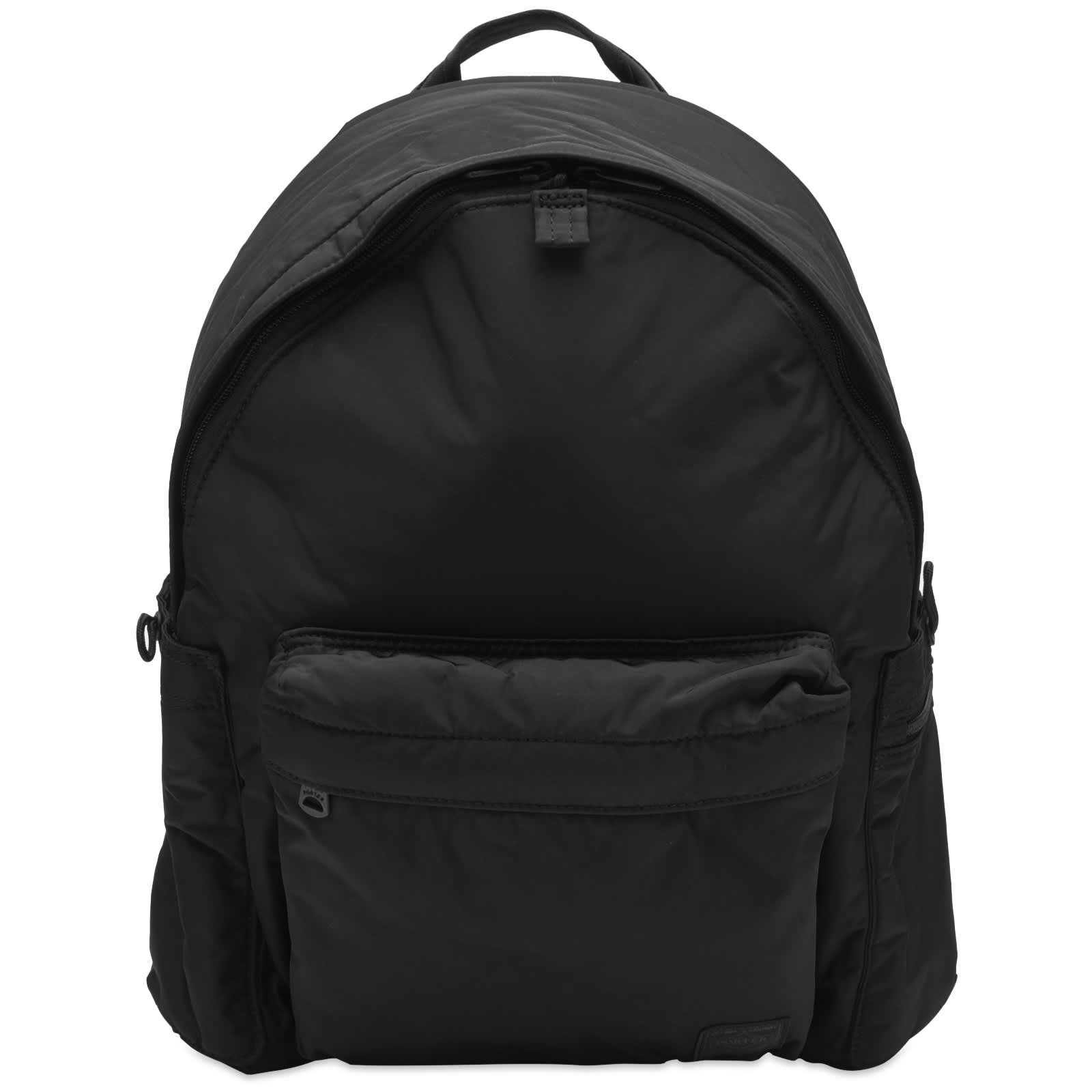 PorterYoshida & Co. Senses Day Pack Black END.