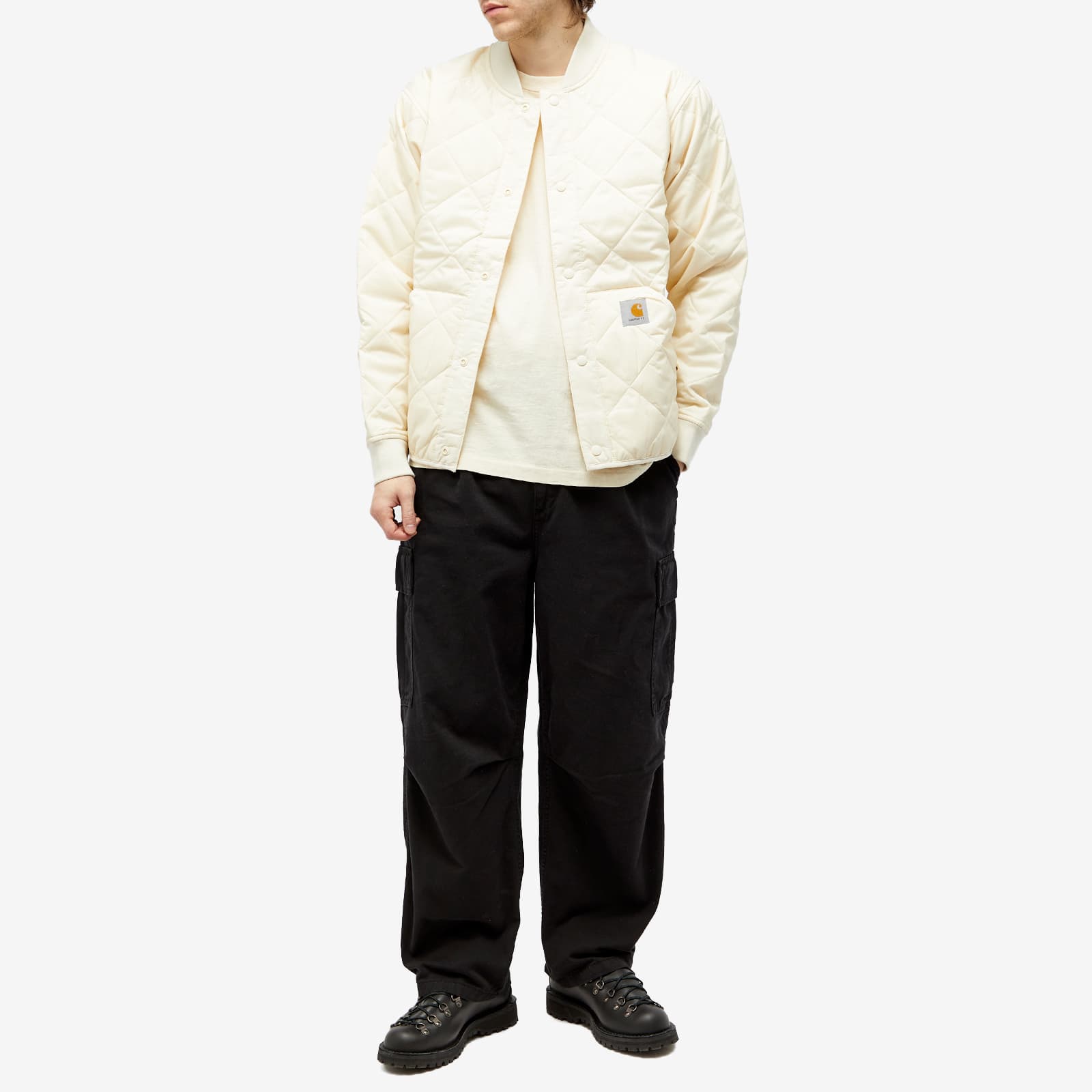 Carhartt WIP Barrow Liner Jacket Natural END. (GB)