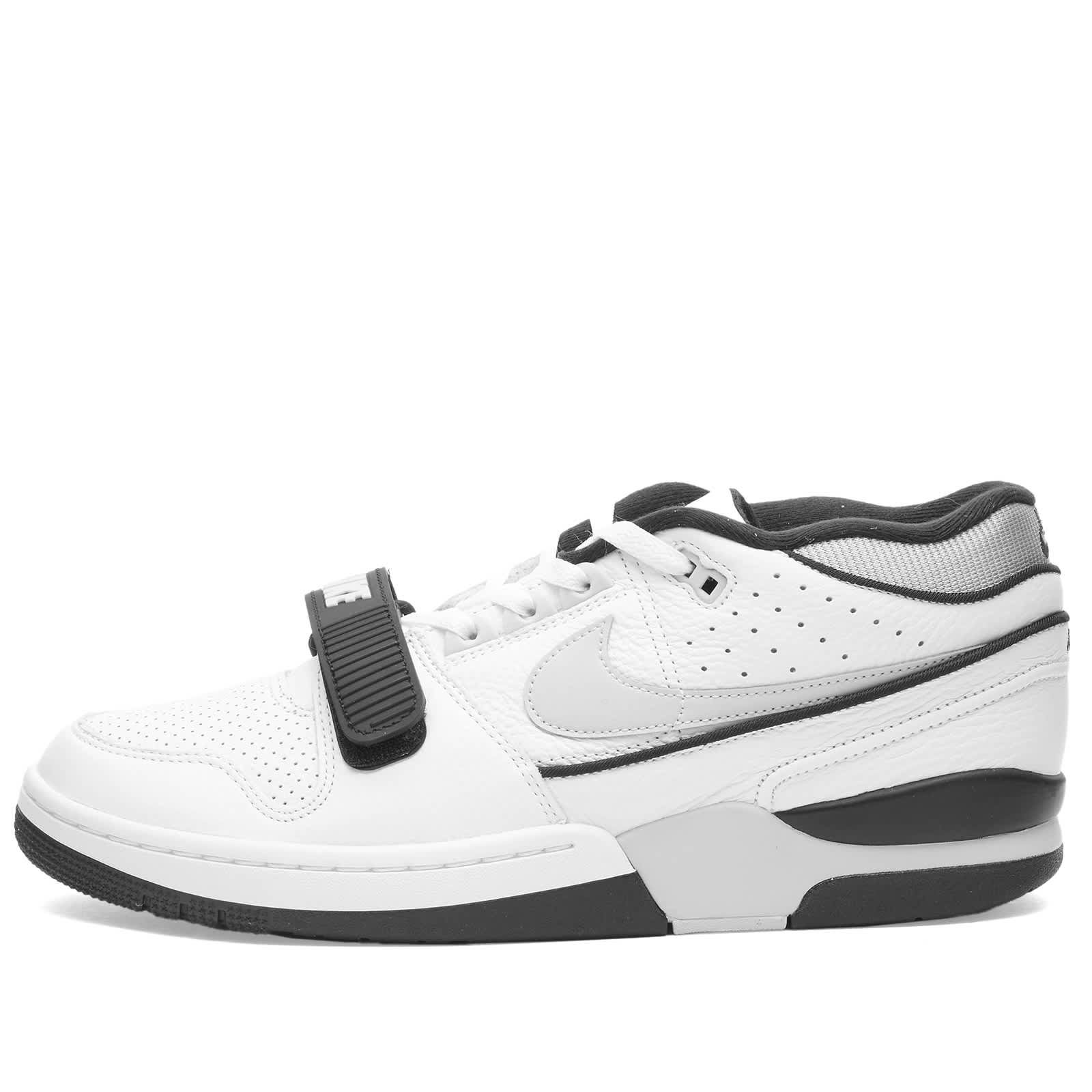 Nike Air Alpha Force '88 - White & Neutral Grey