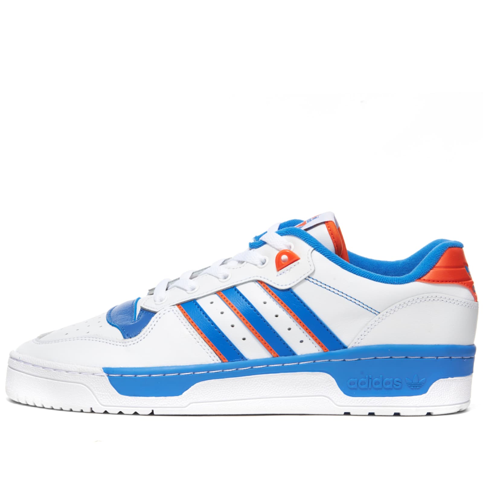 adidas rivalry low white