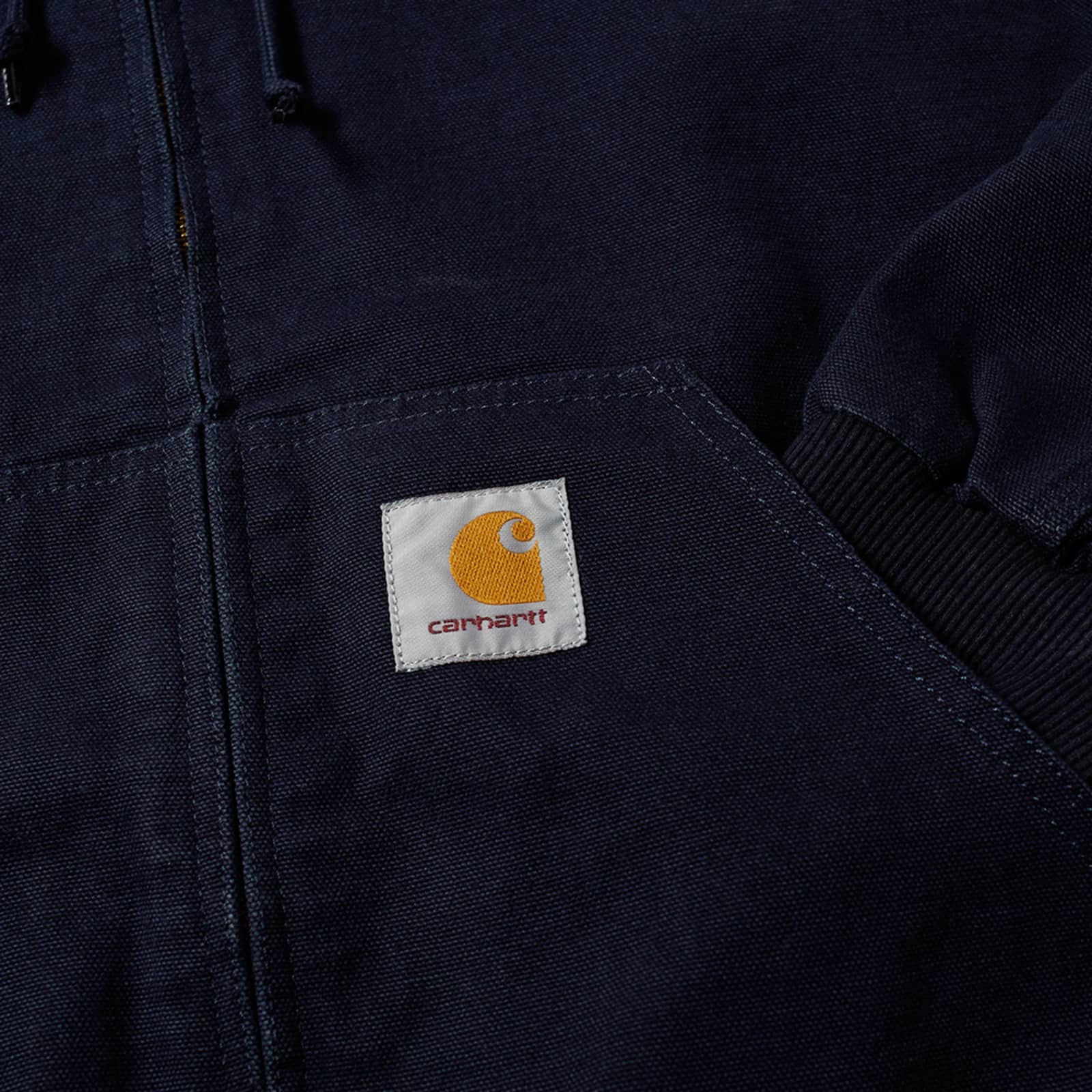Carhartt WIP Active Jacket Dark Navy END.