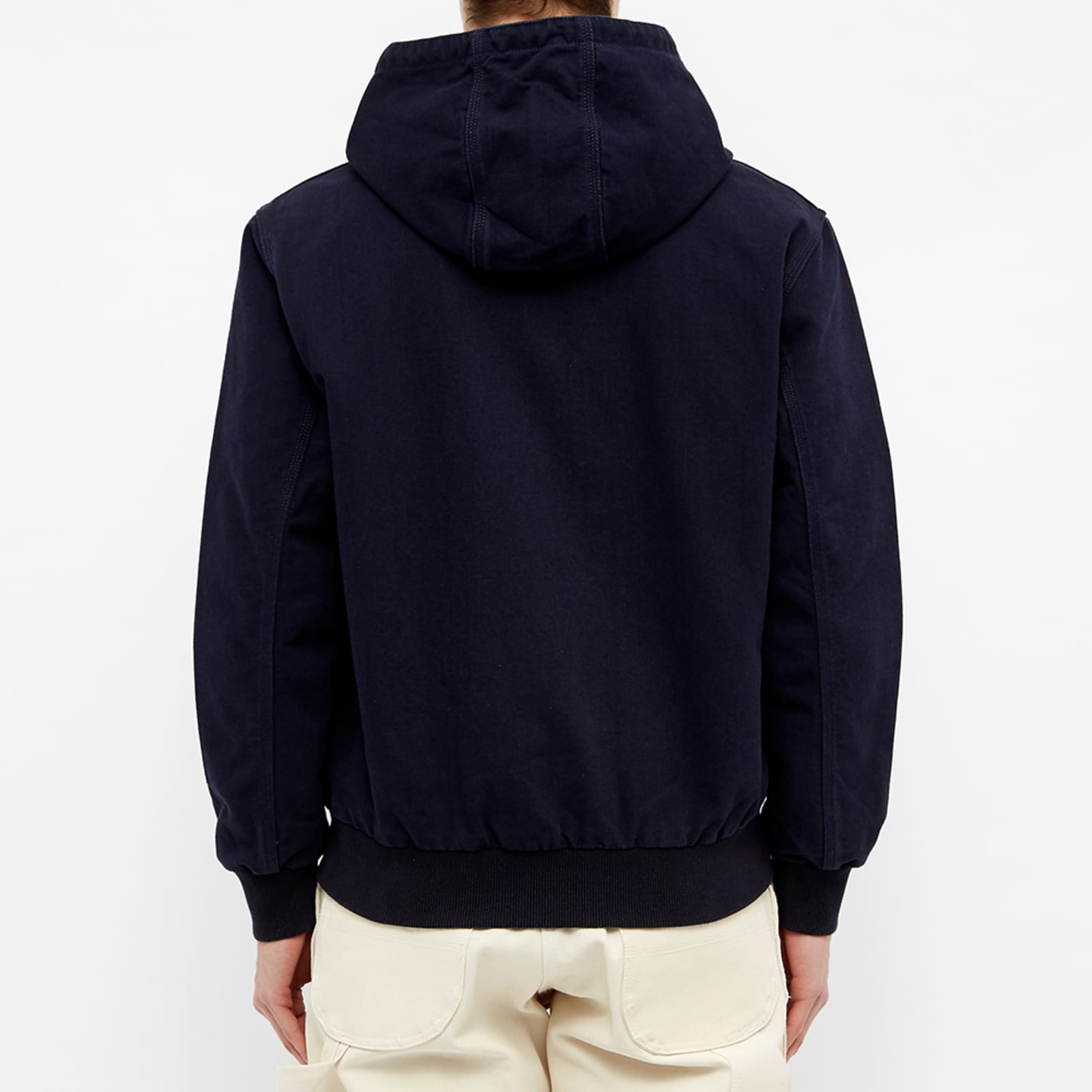 Carhartt WIP Active Jacket Dark Navy END. (KR)