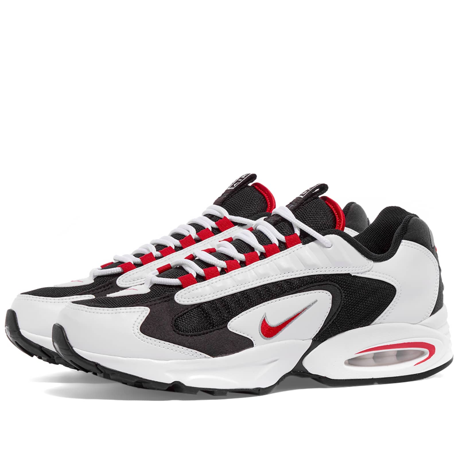 Nike Air Max Triax 96 - White & University Red